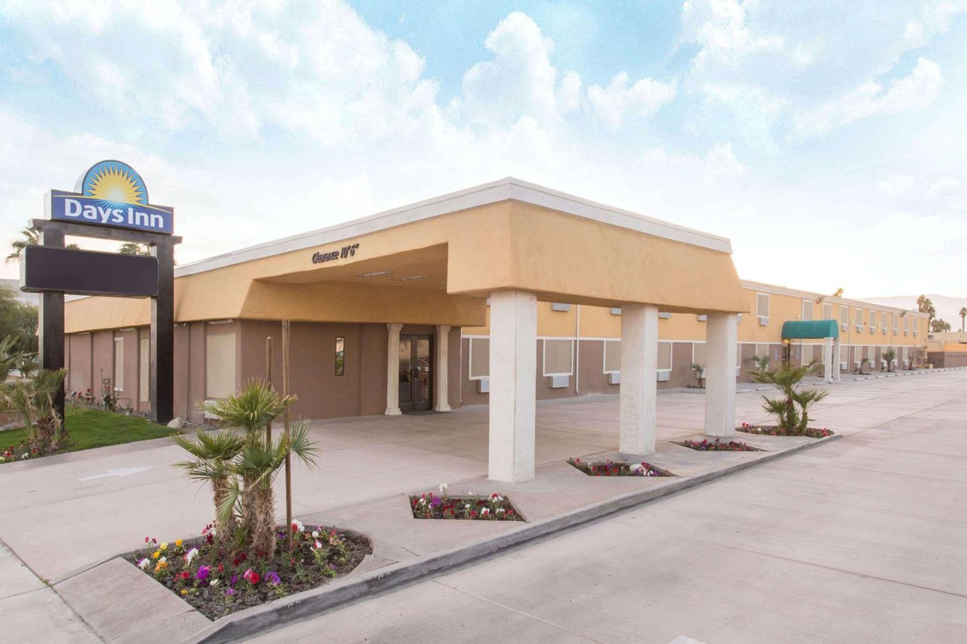 Days Inn by Wyndham Indio — hotel in Indio