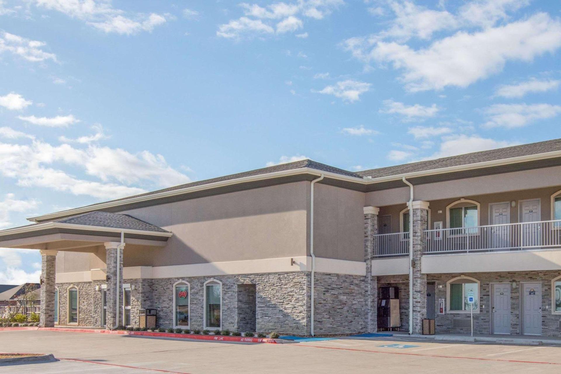 Econo Lodge — hotel in Bryan