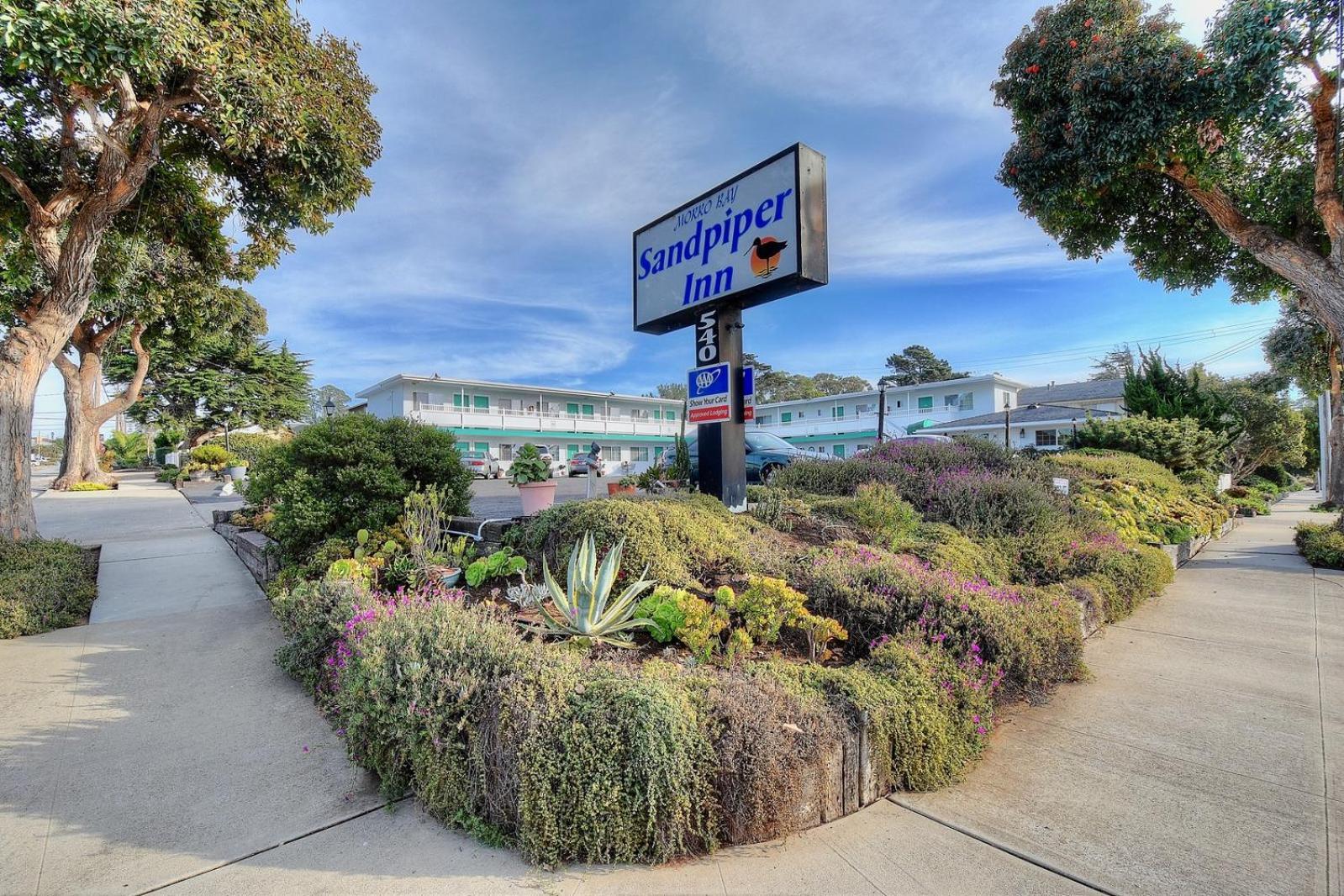 Morro Bay Sandpiper Inn — hotel in Morro Bay