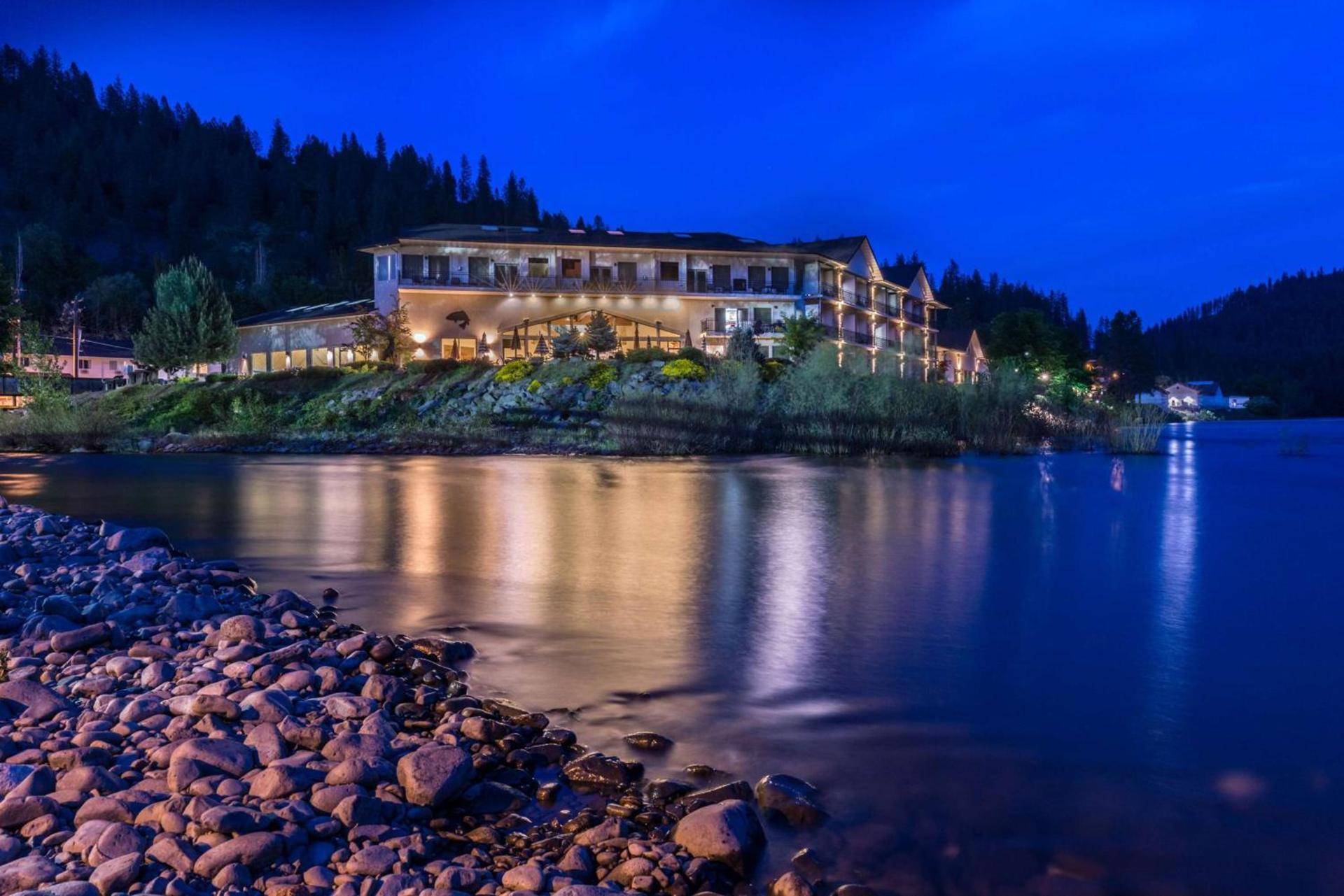 Best Western Lodge at River's Edge — hotel in Orofino