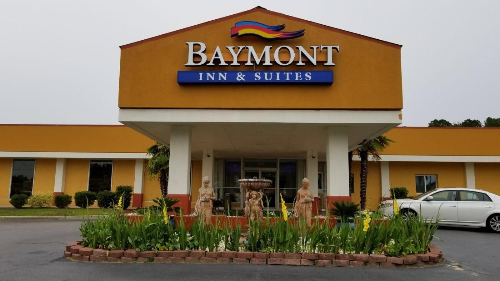 Baymont by Wyndham Walterboro — hotel in Walterboro