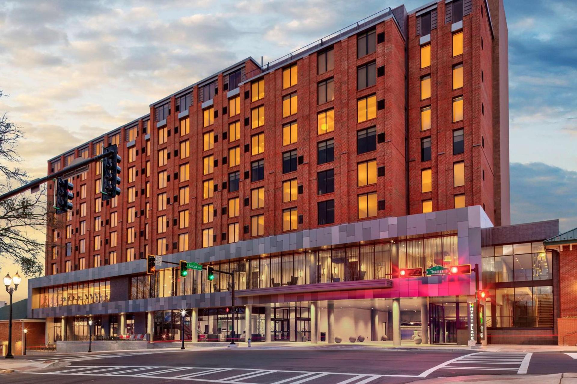 Hyatt Place Athens Downtown — hotel in Athens