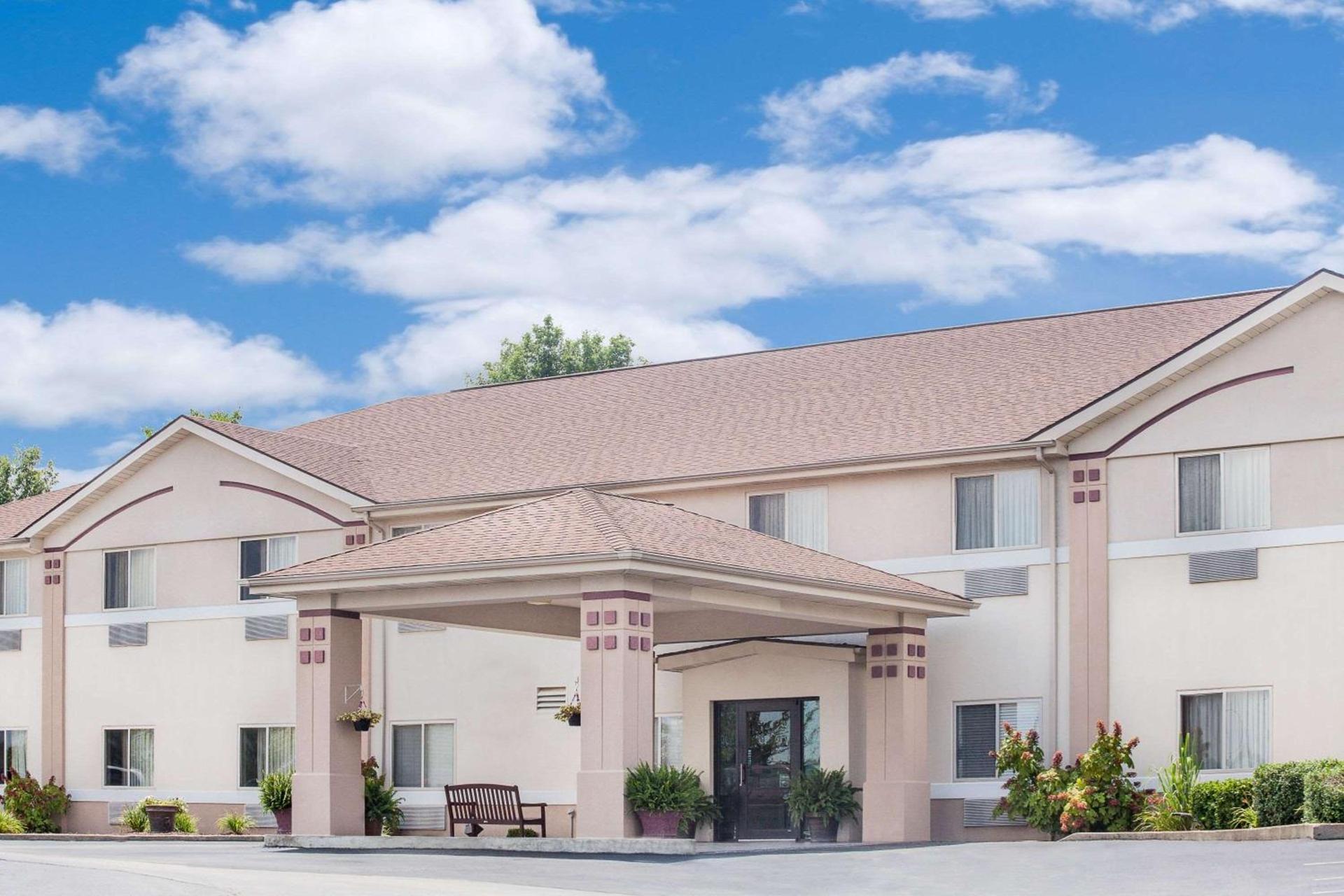 Super 8 by Wyndham Central City — hotel in Central City