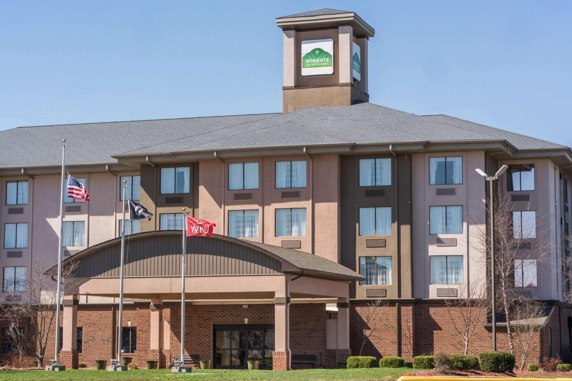 Wingate by Wyndham Bowling Green — hotel in Bowling Green