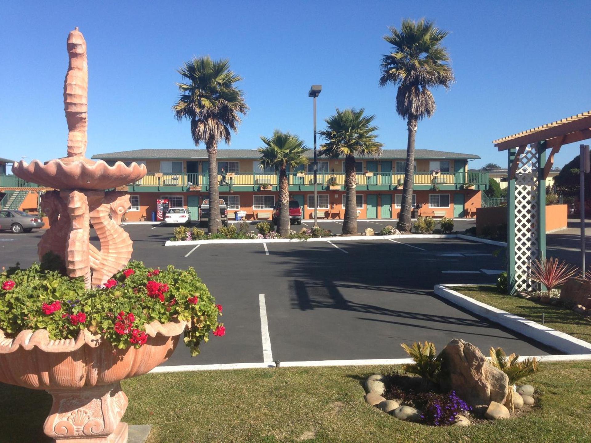 Sand Castle Inn — hotel in Seaside