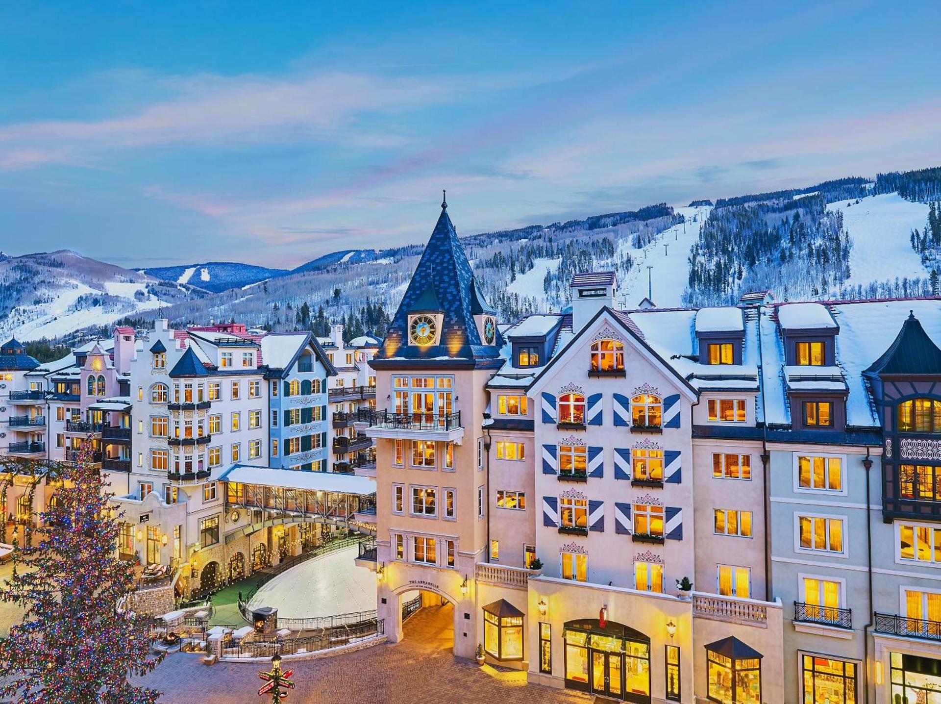 The Arrabelle at Vail Square, a RockResort, by Vail Resorts — hotel in Vail
