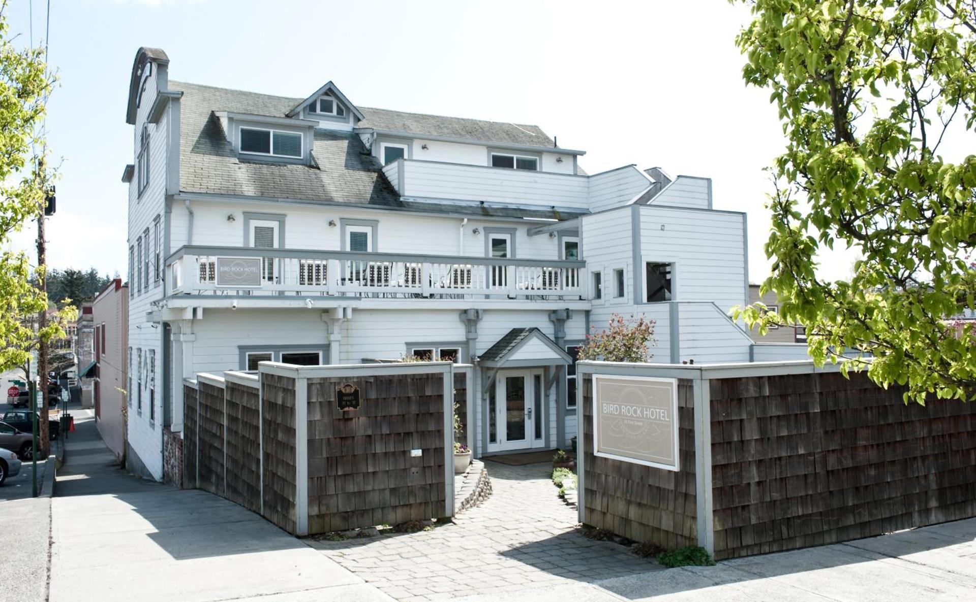 Bird Rock Hotel — hotel in Friday Harbor
