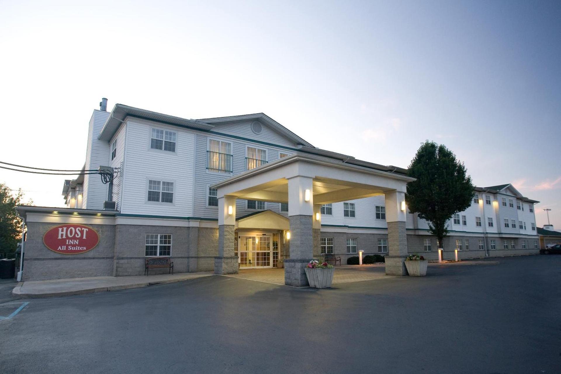 Host Inn an All Suites Hotel — hotel in Wilkes-Barre