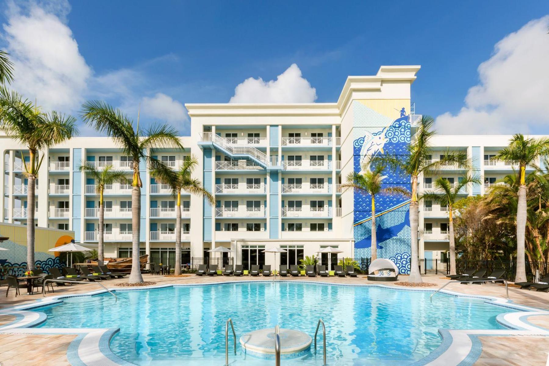 Blue Flamingo Resort Key West — hotel in Key West