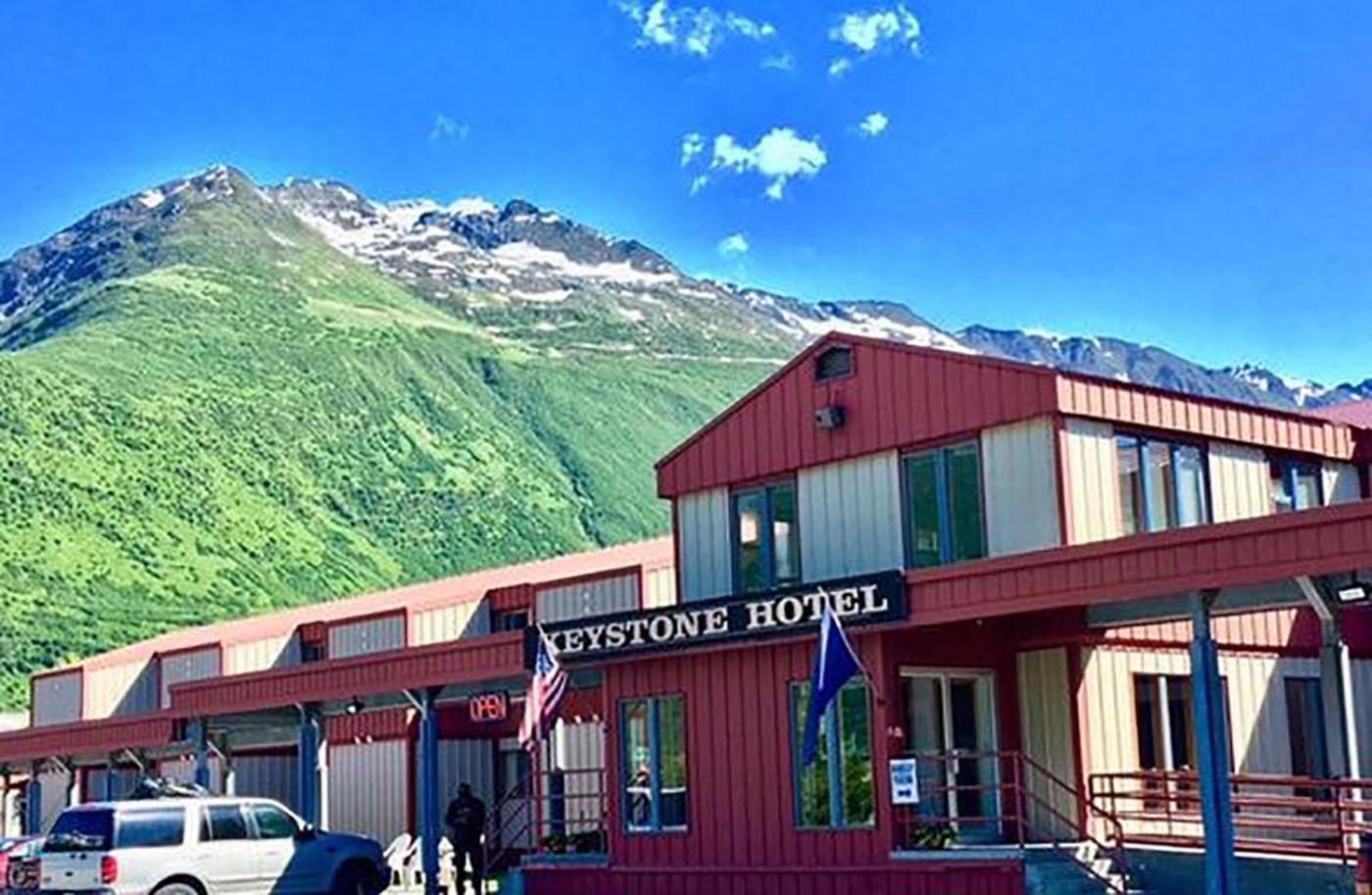 Keystone Hotel — hotel in Valdez