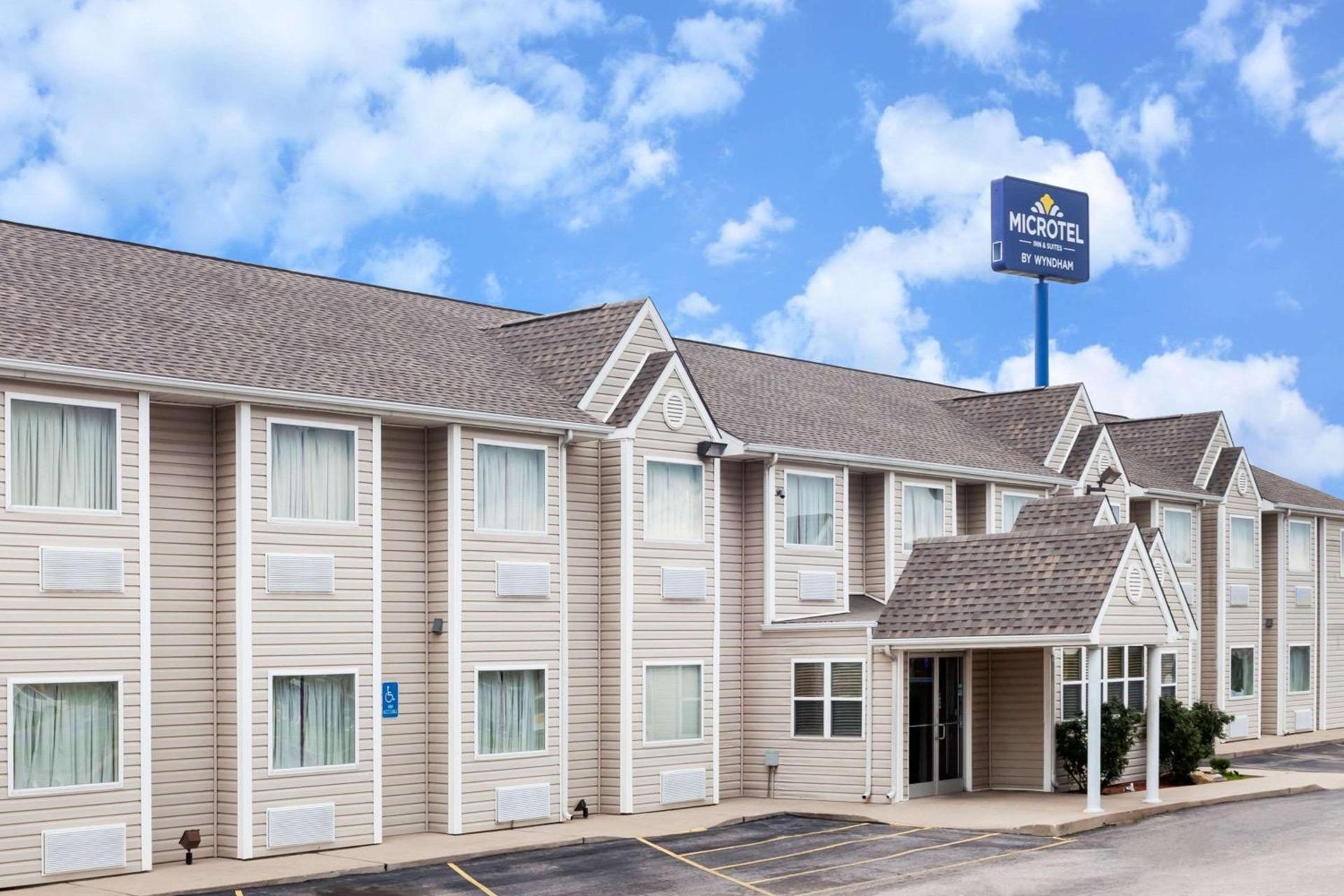 Microtel Inn & Suites by Wyndham Ardmore — hotel in Ardmore