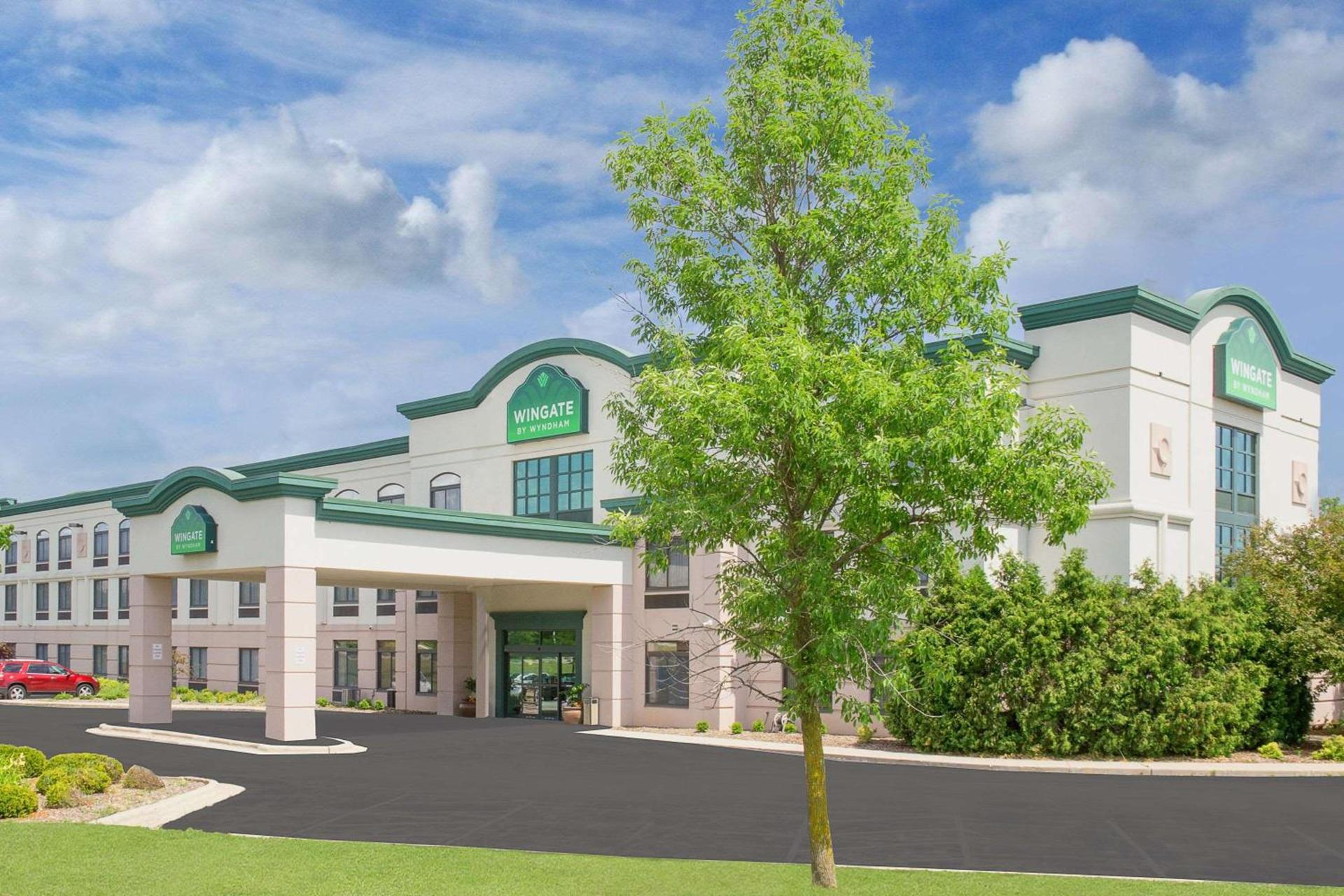 Wingate by Wyndham Green Bay — hotel in Green Bay