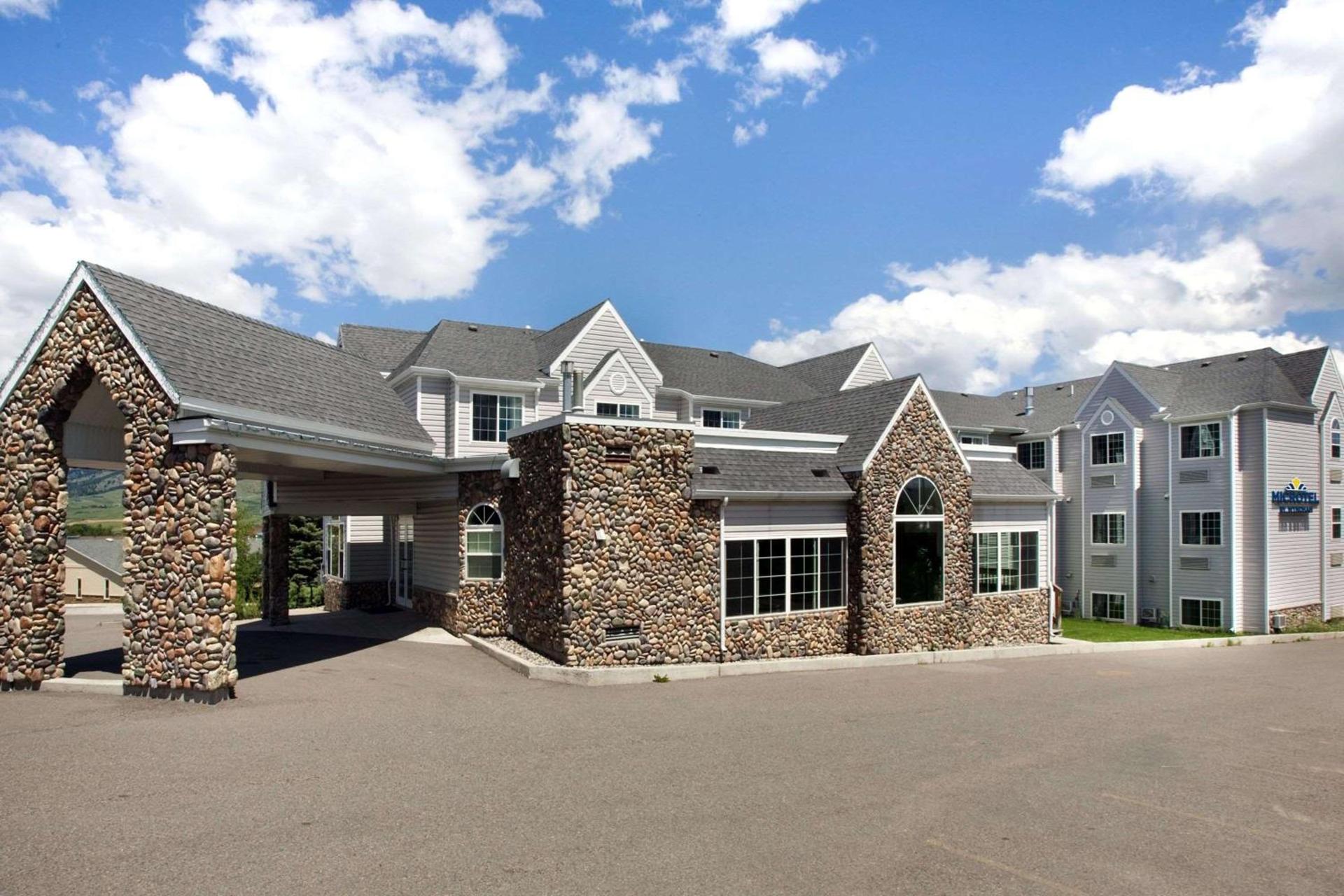 Microtel Inn & Suites by Wyndham Bozeman — hotel in Bozeman