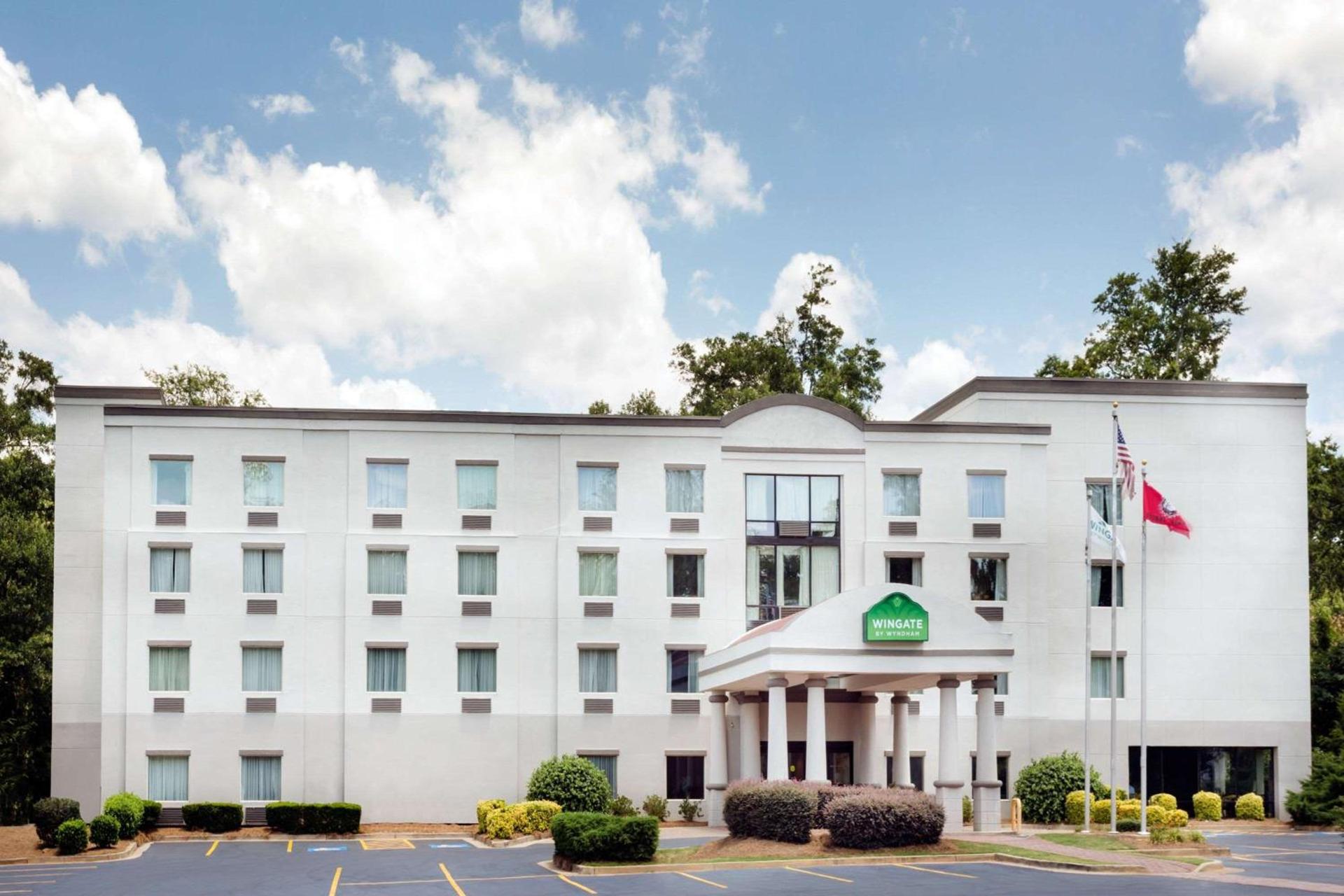 Wingate by Wyndham Athens GA — hotel in Athens