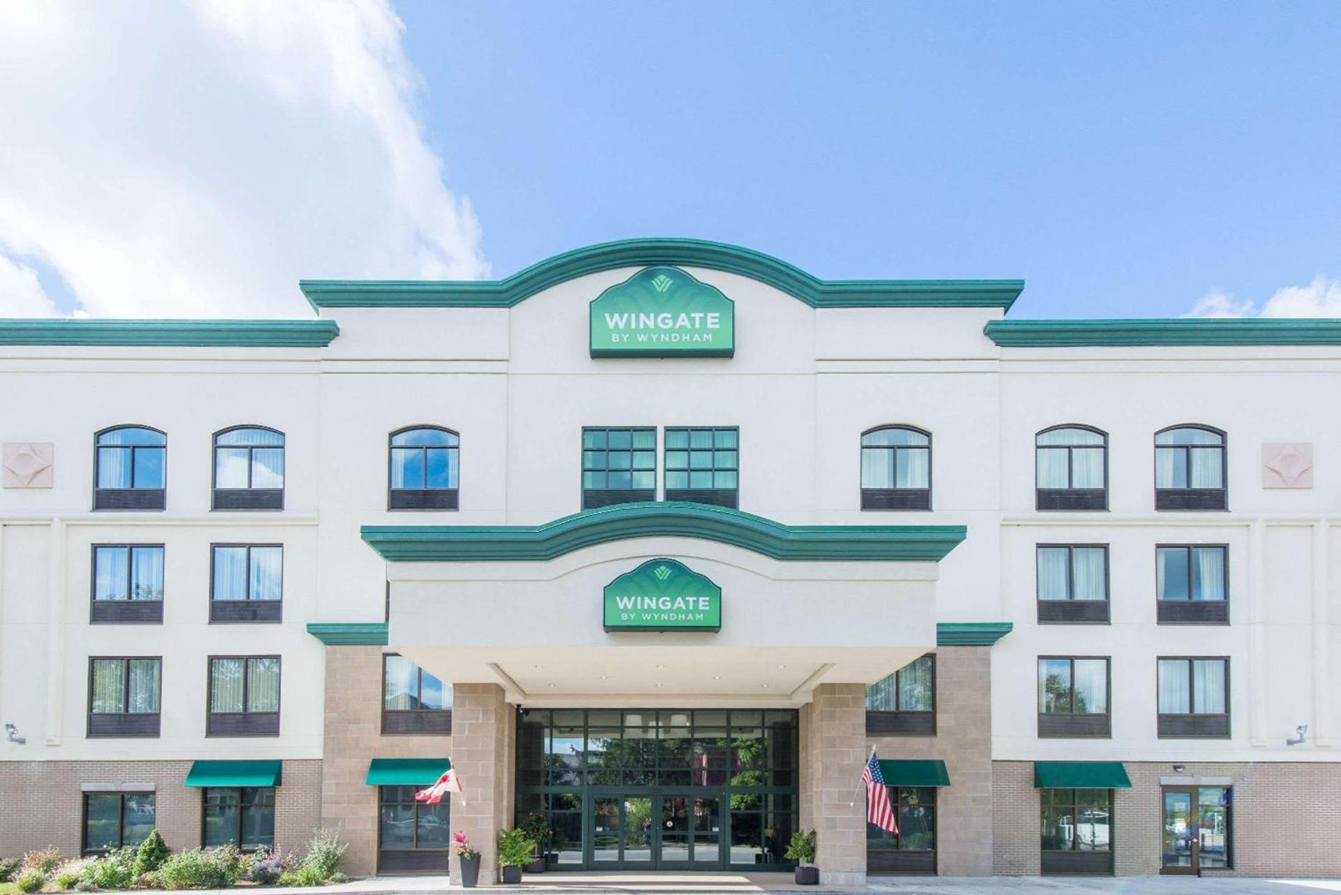 Wingate by Wyndham Niagara Falls — hotel in Niagara Falls