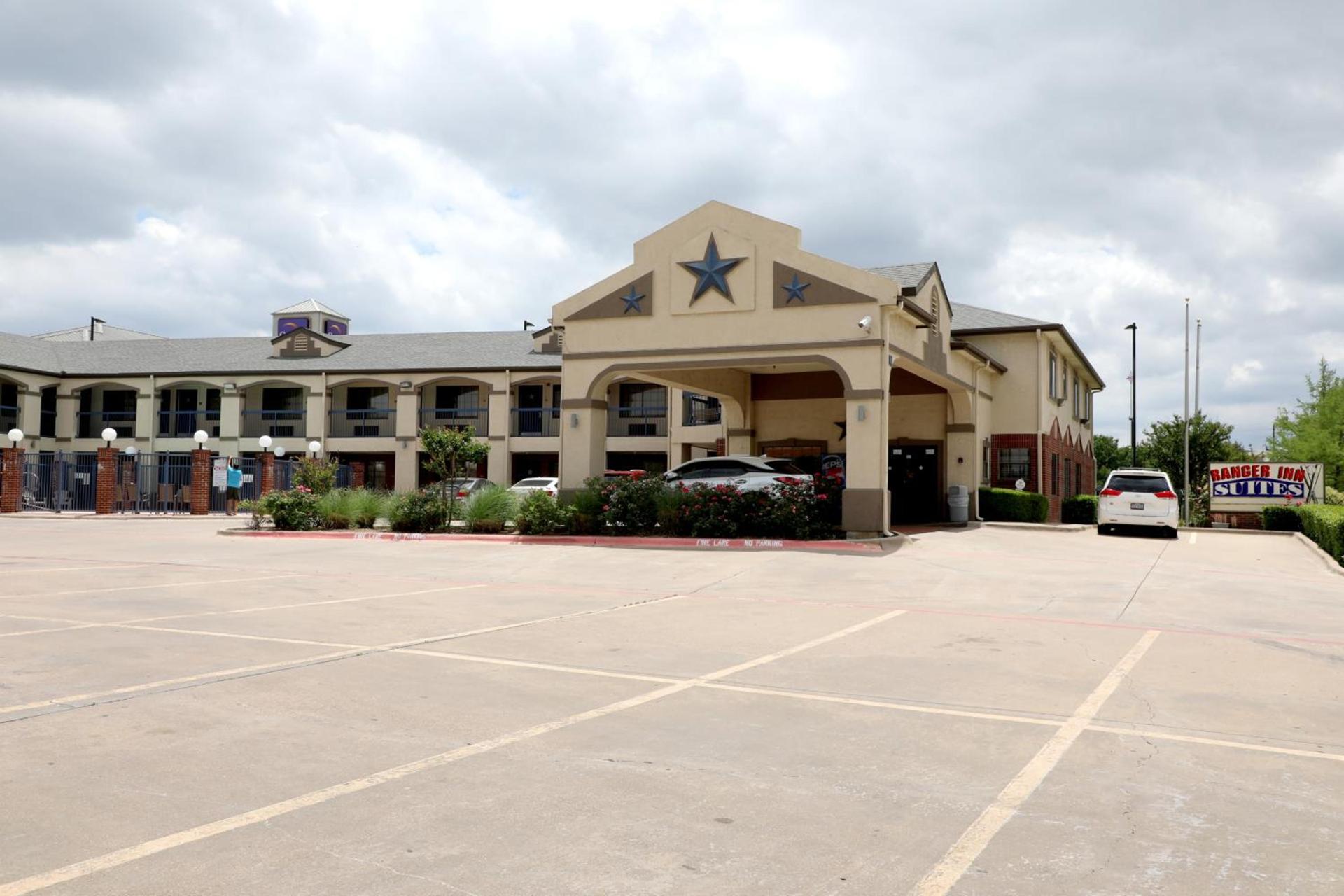Ranger Inn & Suites — hotel in Arlington