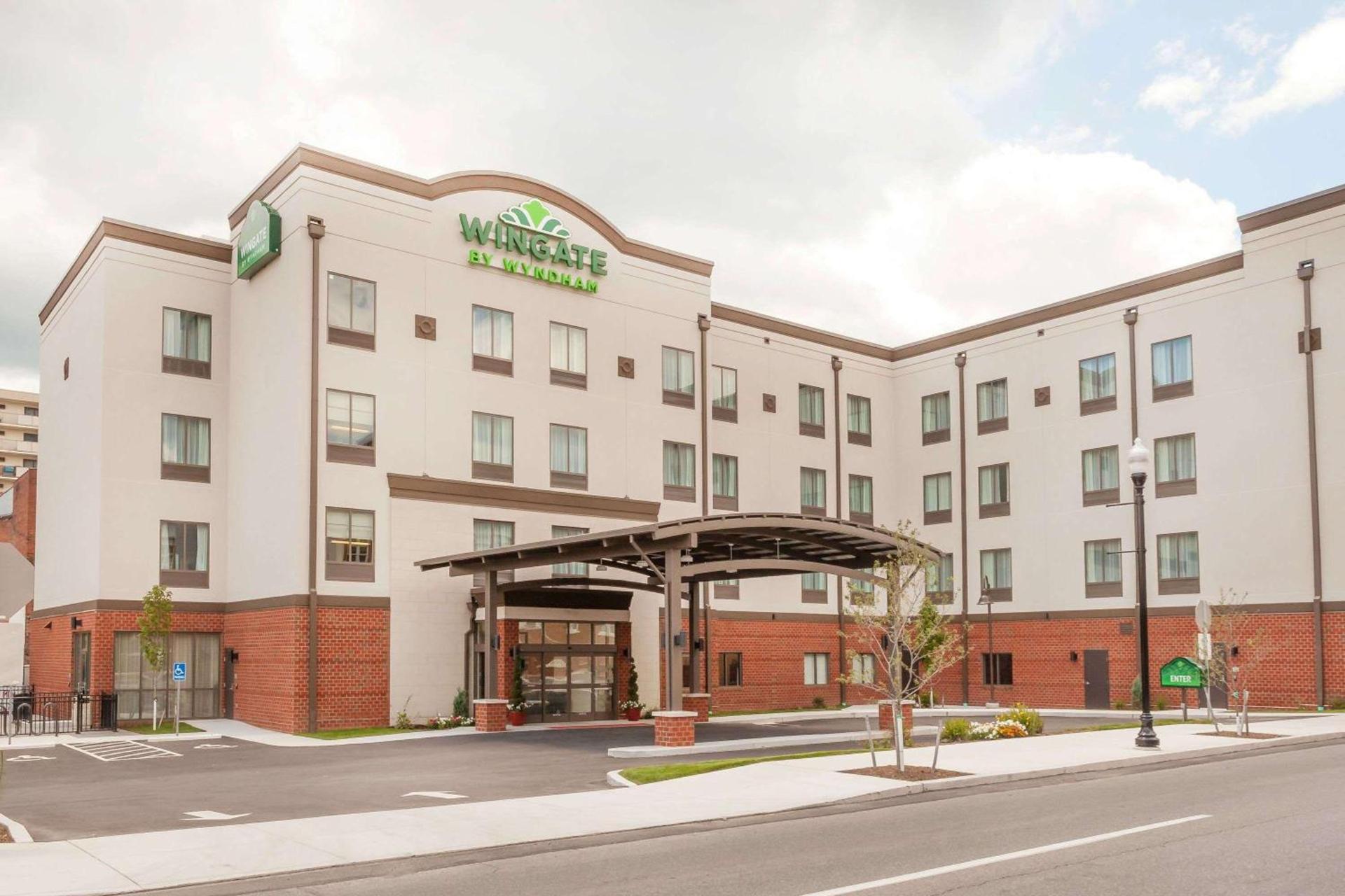 Wingate by Wyndham Altoona Downtown/Medical Center — hotel in Altoona