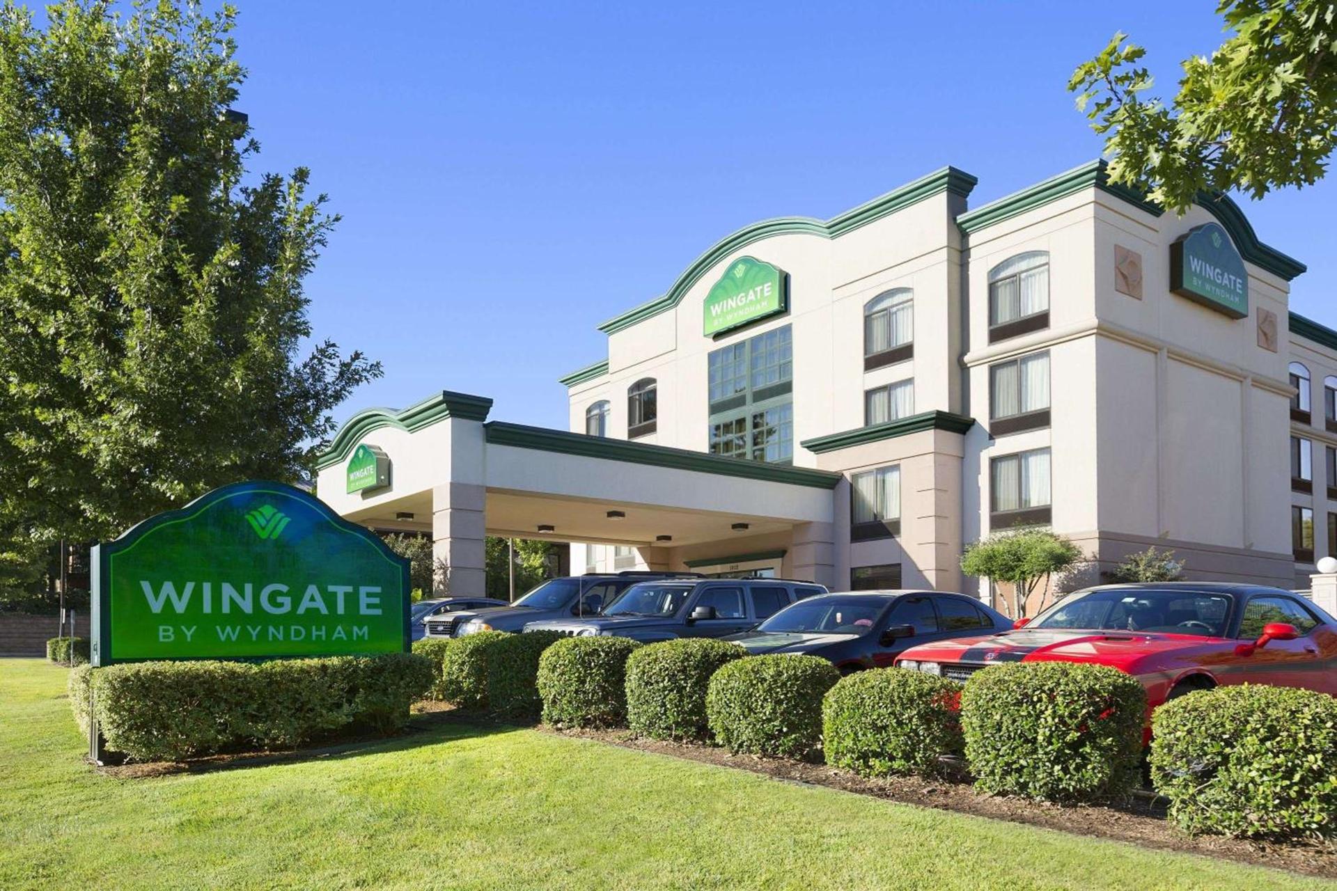 Wingate by Wyndham Little Rock — hotel in Little Rock