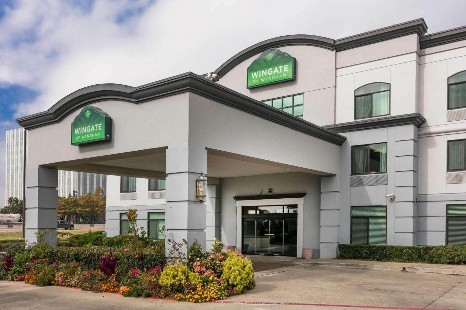 Wingate by Wyndham Dallas Love Field — hotel in Dallas