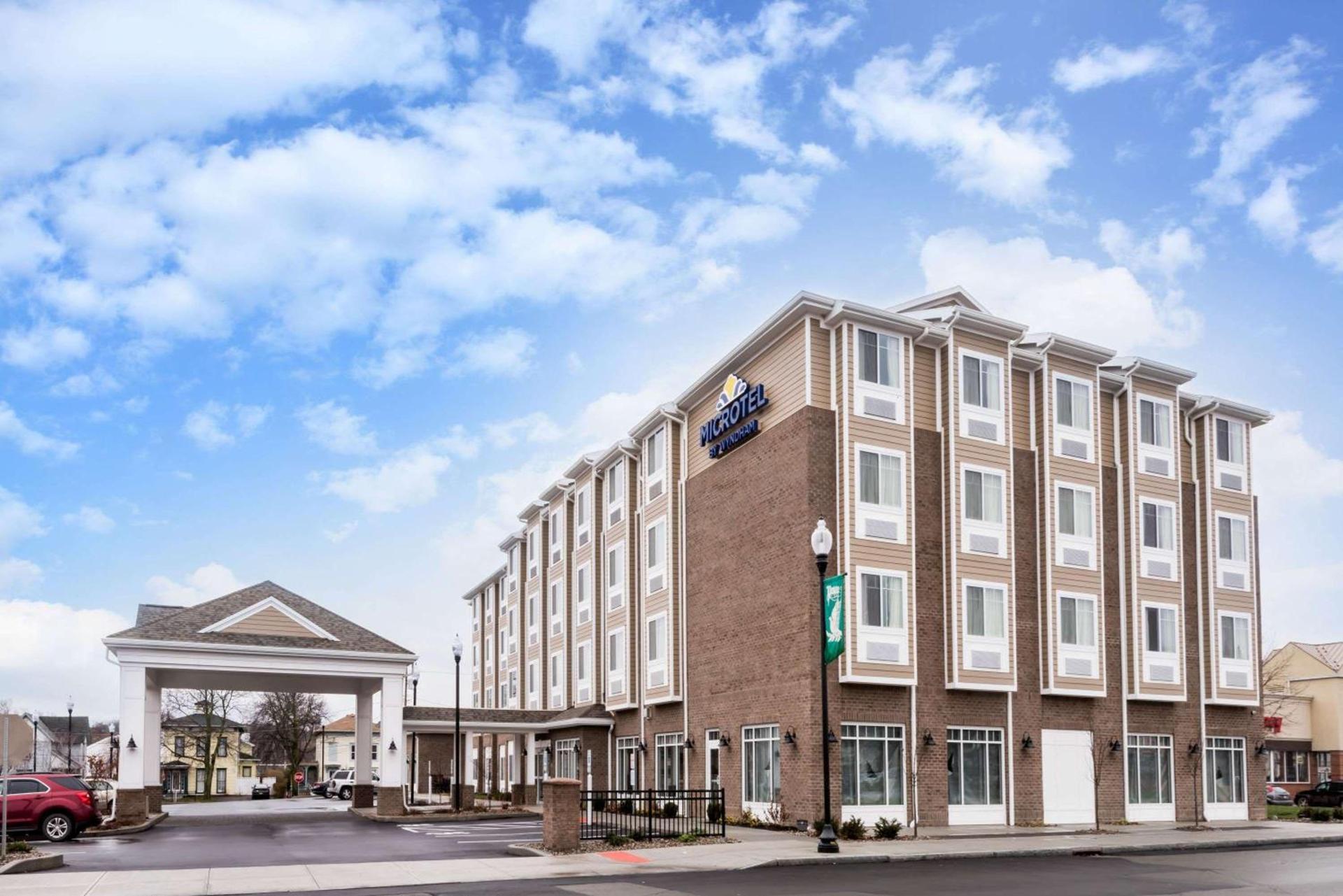 Microtel Inn & Suites by Wyndham - Penn Yan — hotel in Penn Yan