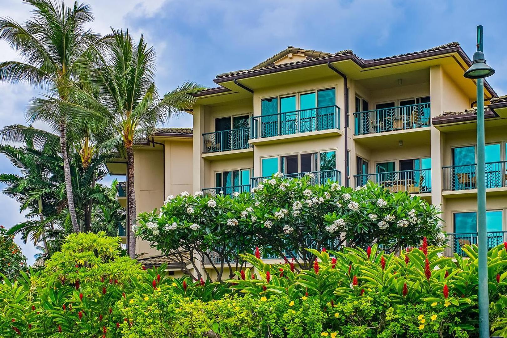 Waipouli Beach Resort E-205 — hotel in Kapaa