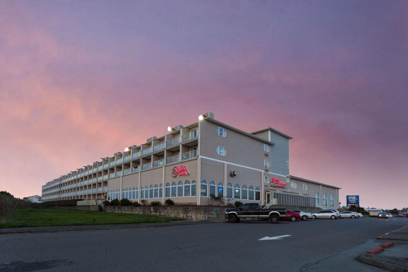 Shilo Inn Suites Ocean Shores — hotel in Ocean Shores