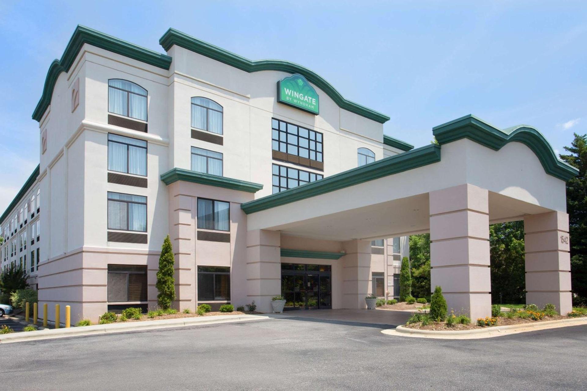 Wingate by Wyndham Garner/Raleigh South — hotel in Garner