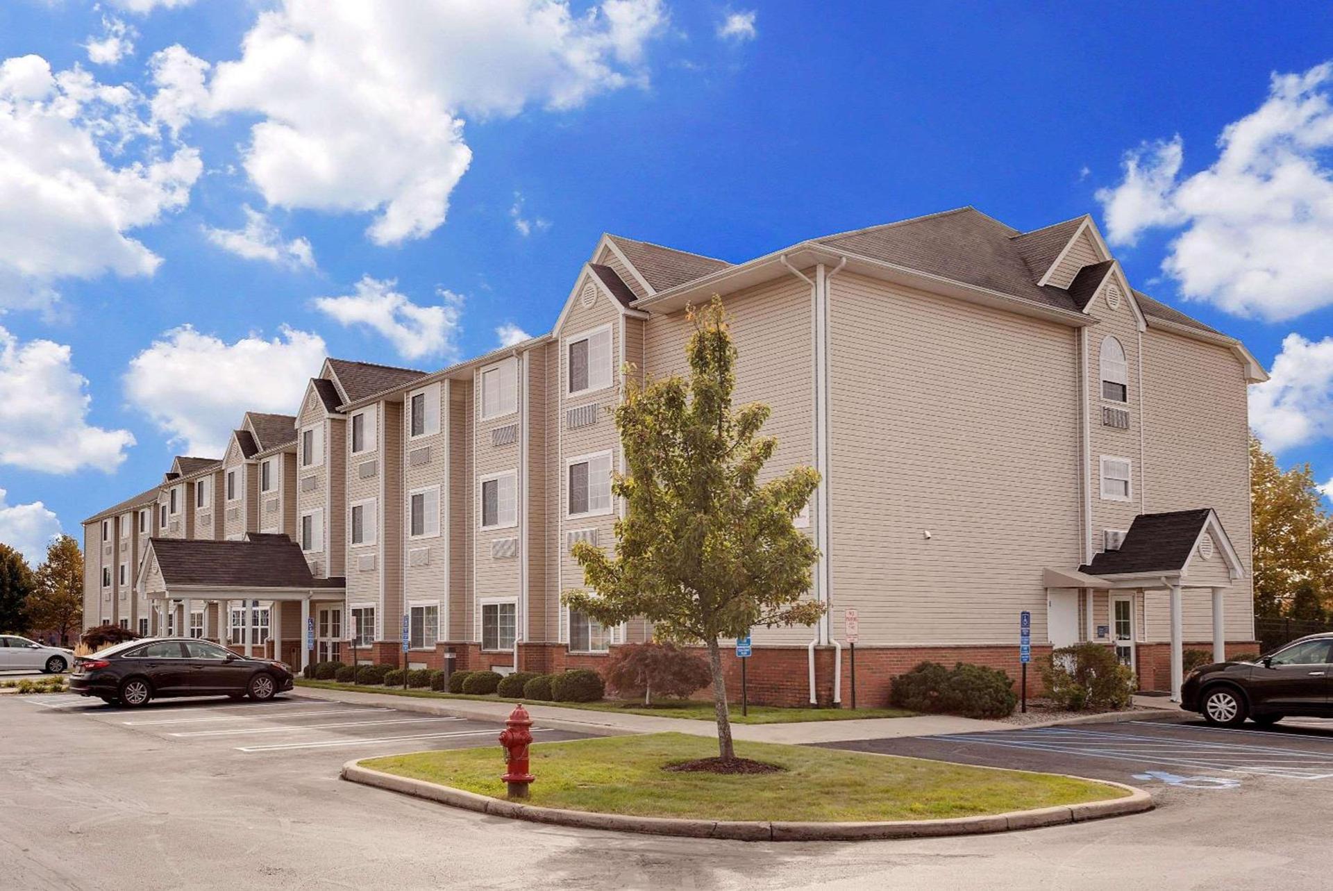 Microtel Inn & Suites by Wyndham Middletown — hotel in Middletown