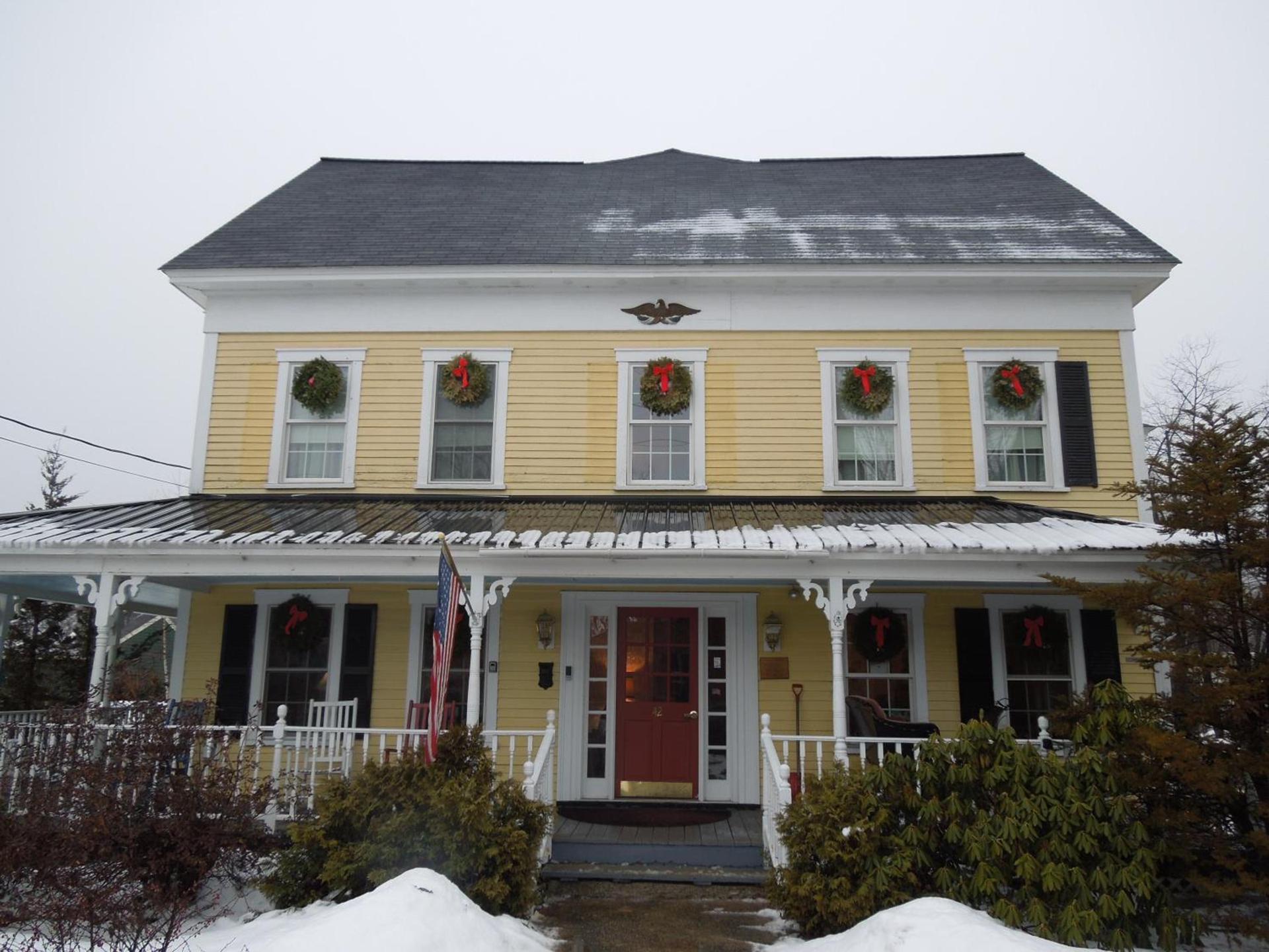 Kearsarge Inn — hotel in North Conway