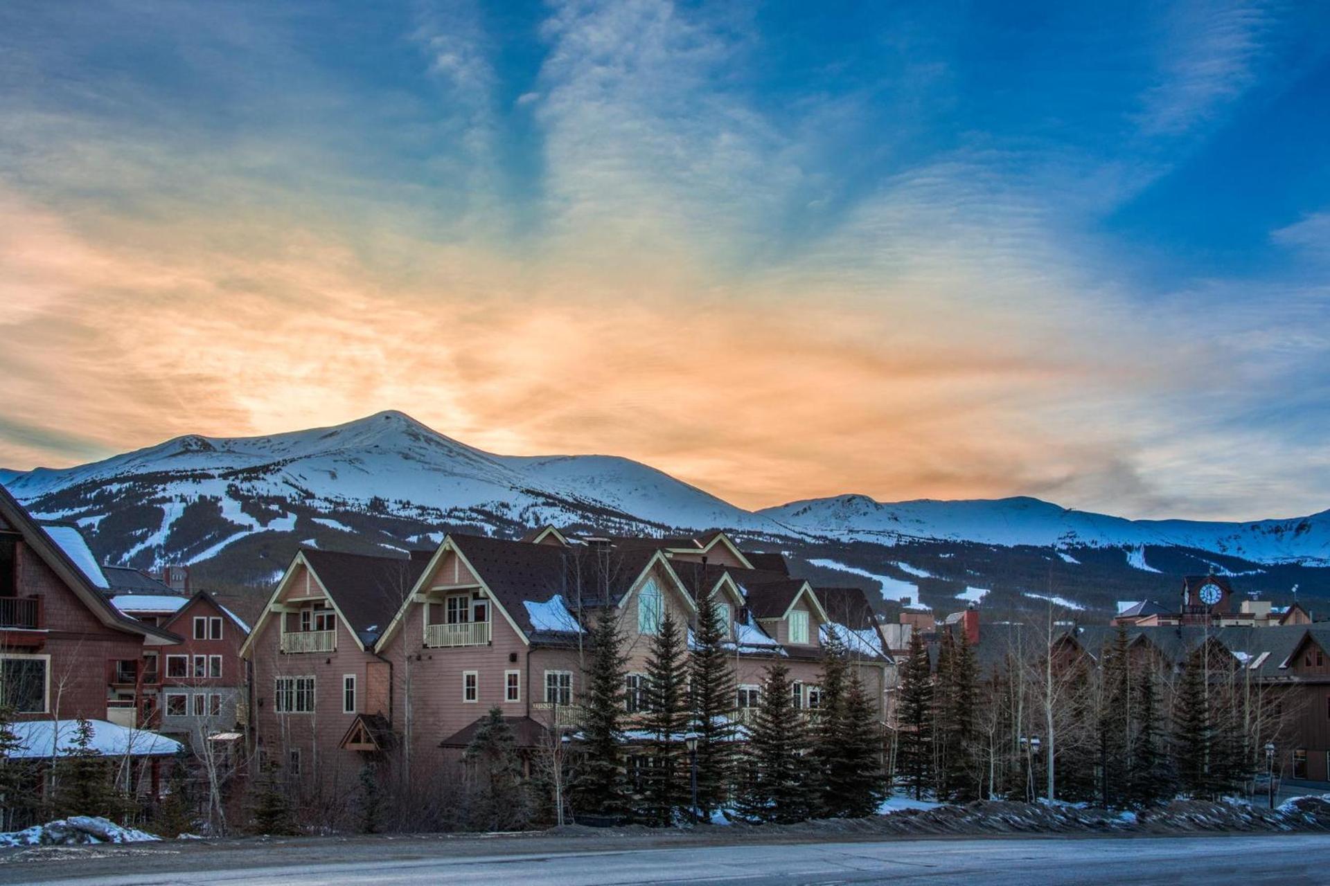 The Residences at Main Street Station by Hyatt Vacation Club — hotel in Breckenridge