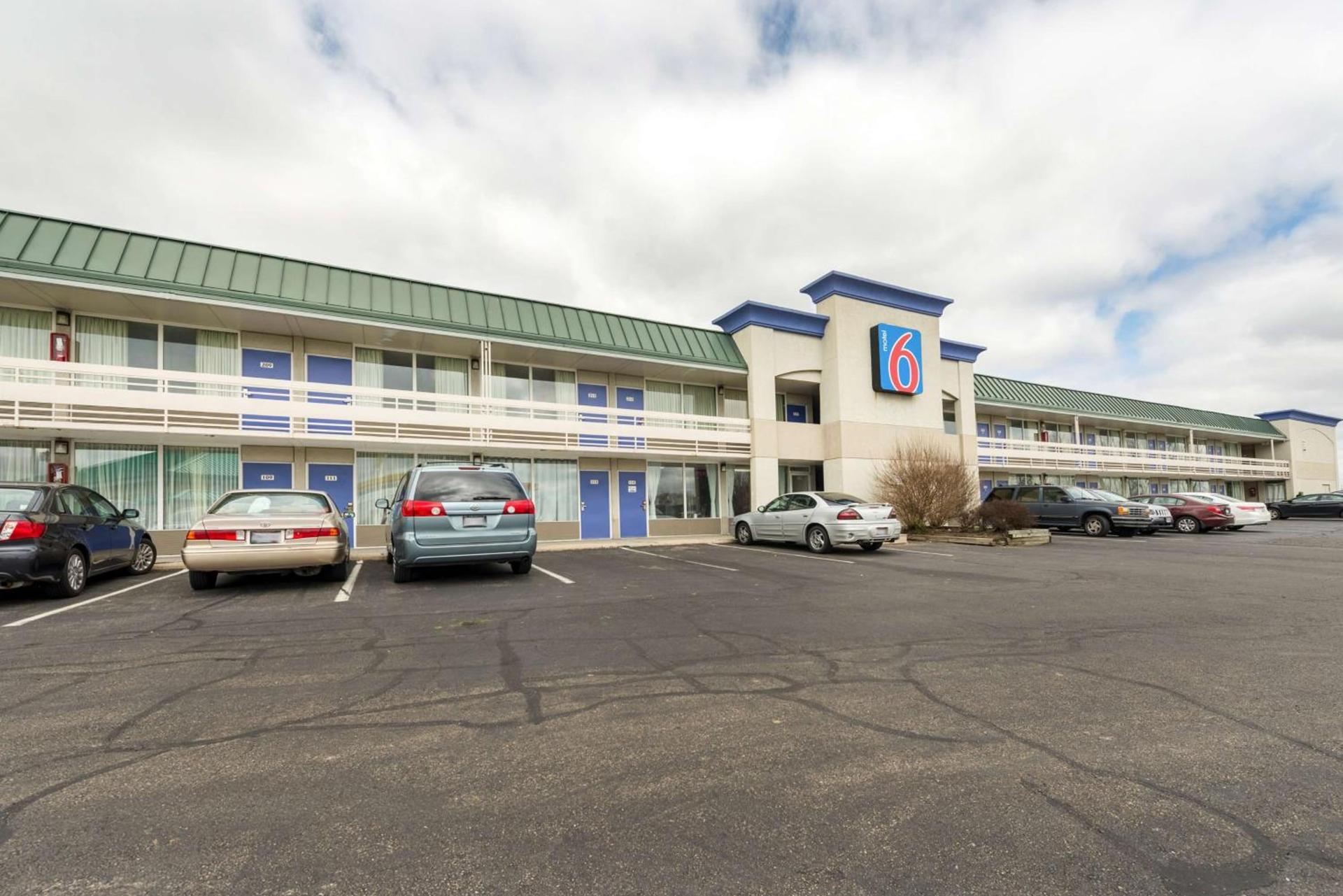 Motel 6-Troy, OH — hotel in Troy