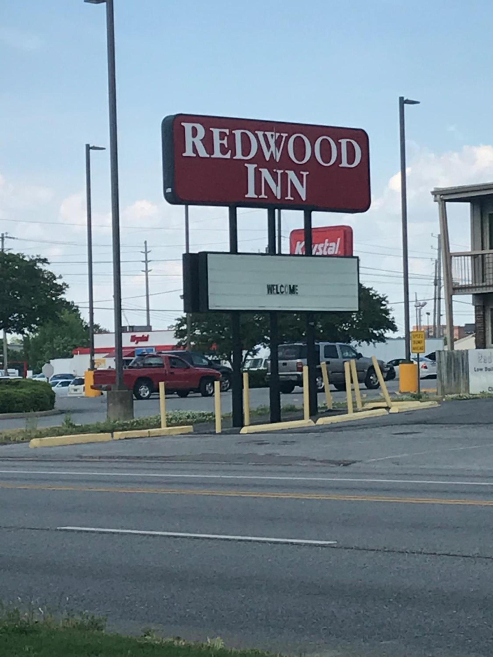 Redwood Inn — hotel in Gadsden
