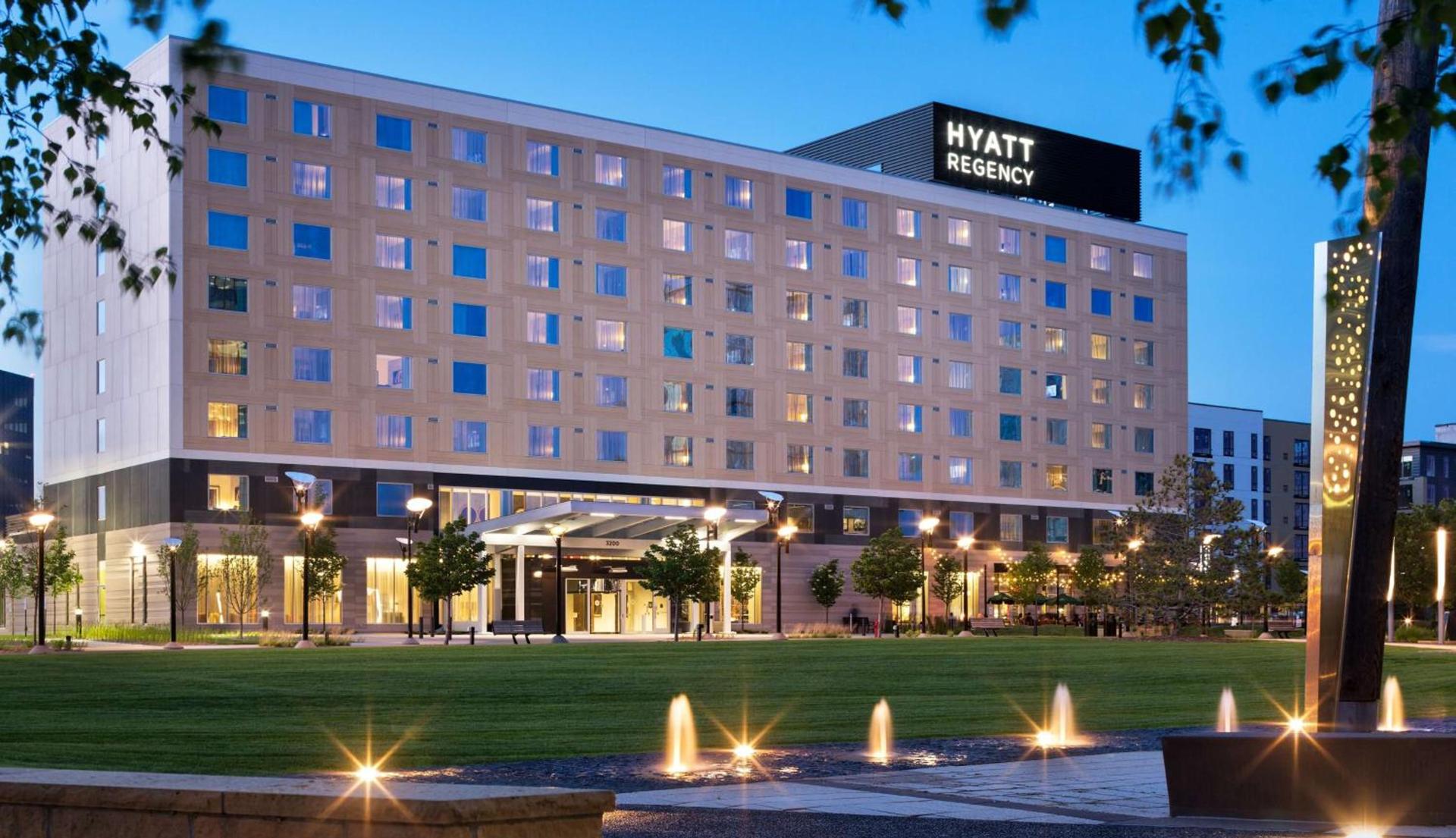 Hyatt Regency Bloomington - Minneapolis — hotel in Bloomington