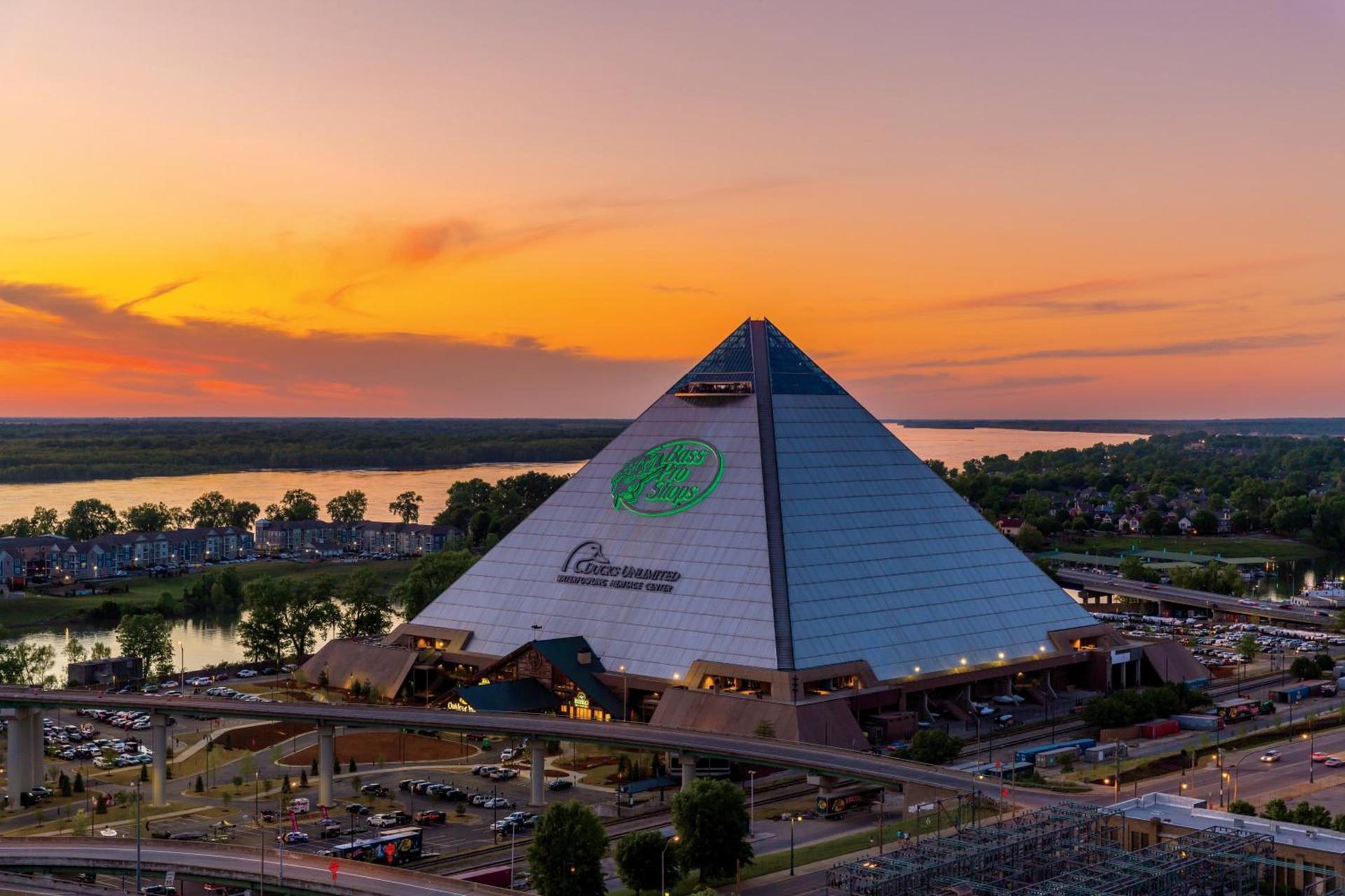 Big Cypress Lodge — hotel in Memphis