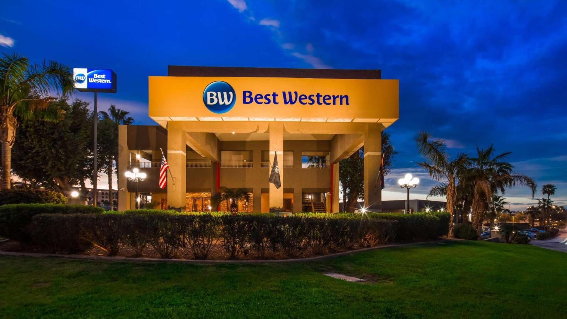 Best Western Yuma Mall Hotel & Suites — hotel in Yuma