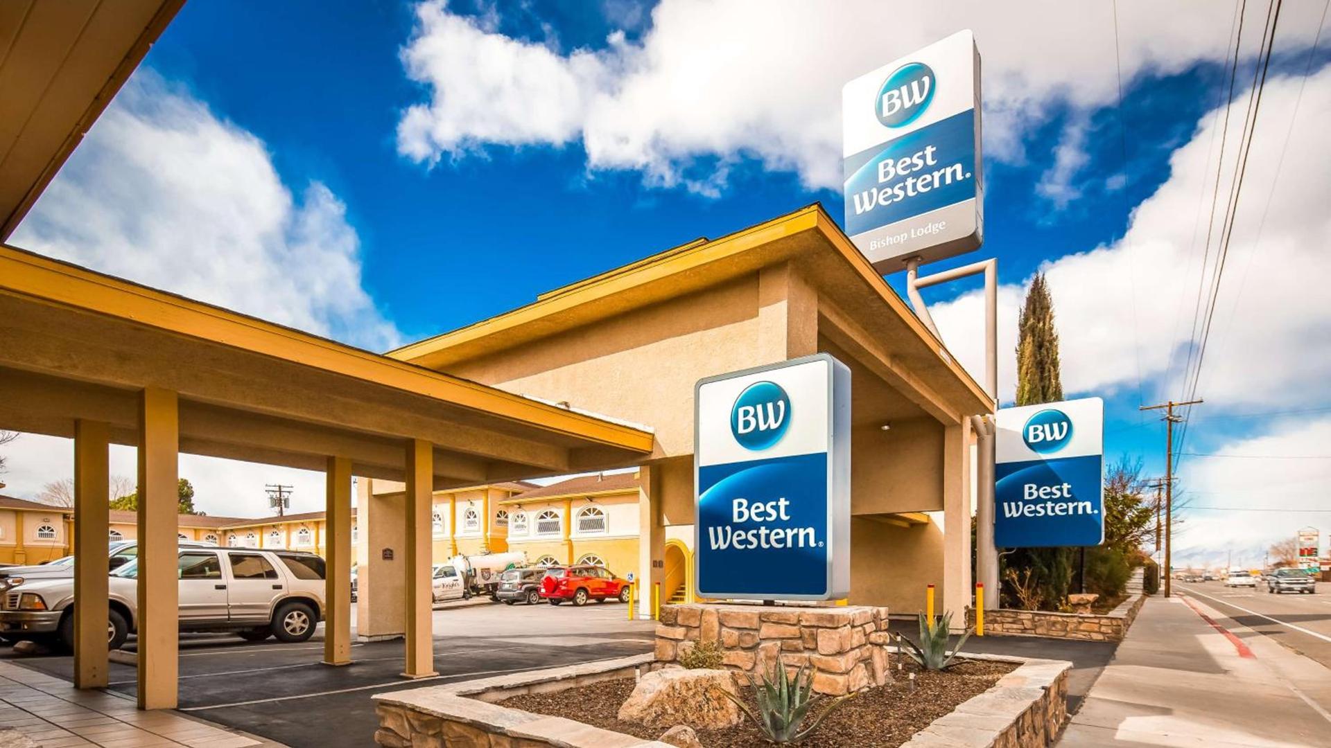 Best Western Bishop Lodge — hotel in Bishop