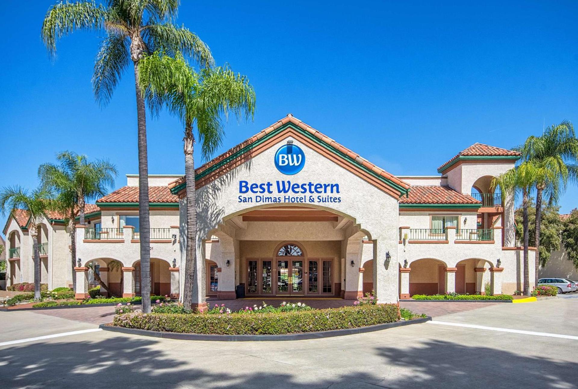 Best Western San Dimas Hotel & Suites — hotel in San Dimas