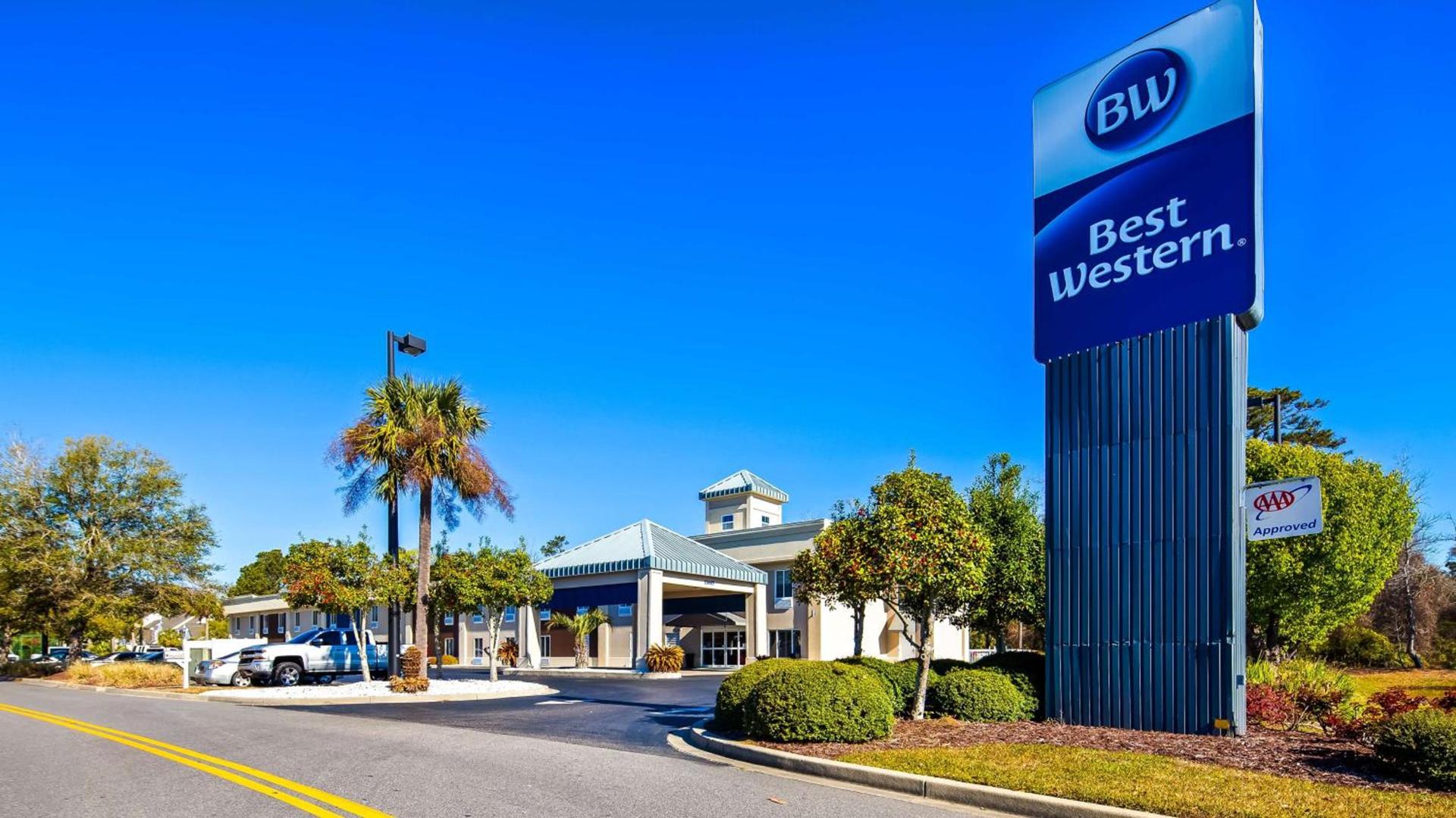 Best Western Pawleys Island — hotel in Pawleys Island