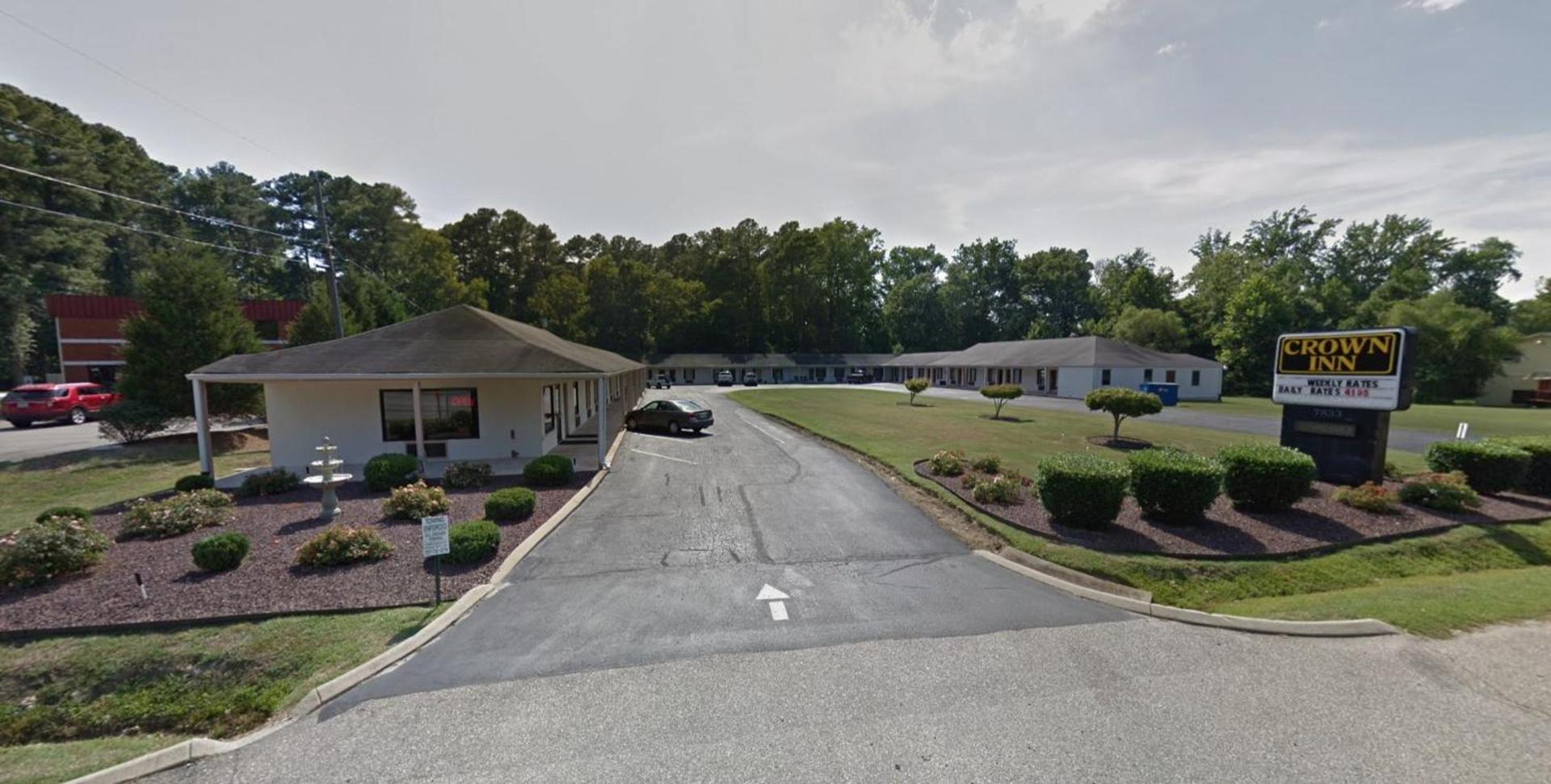 Crown Inn Motel Yorktown — hotel in Yorktown