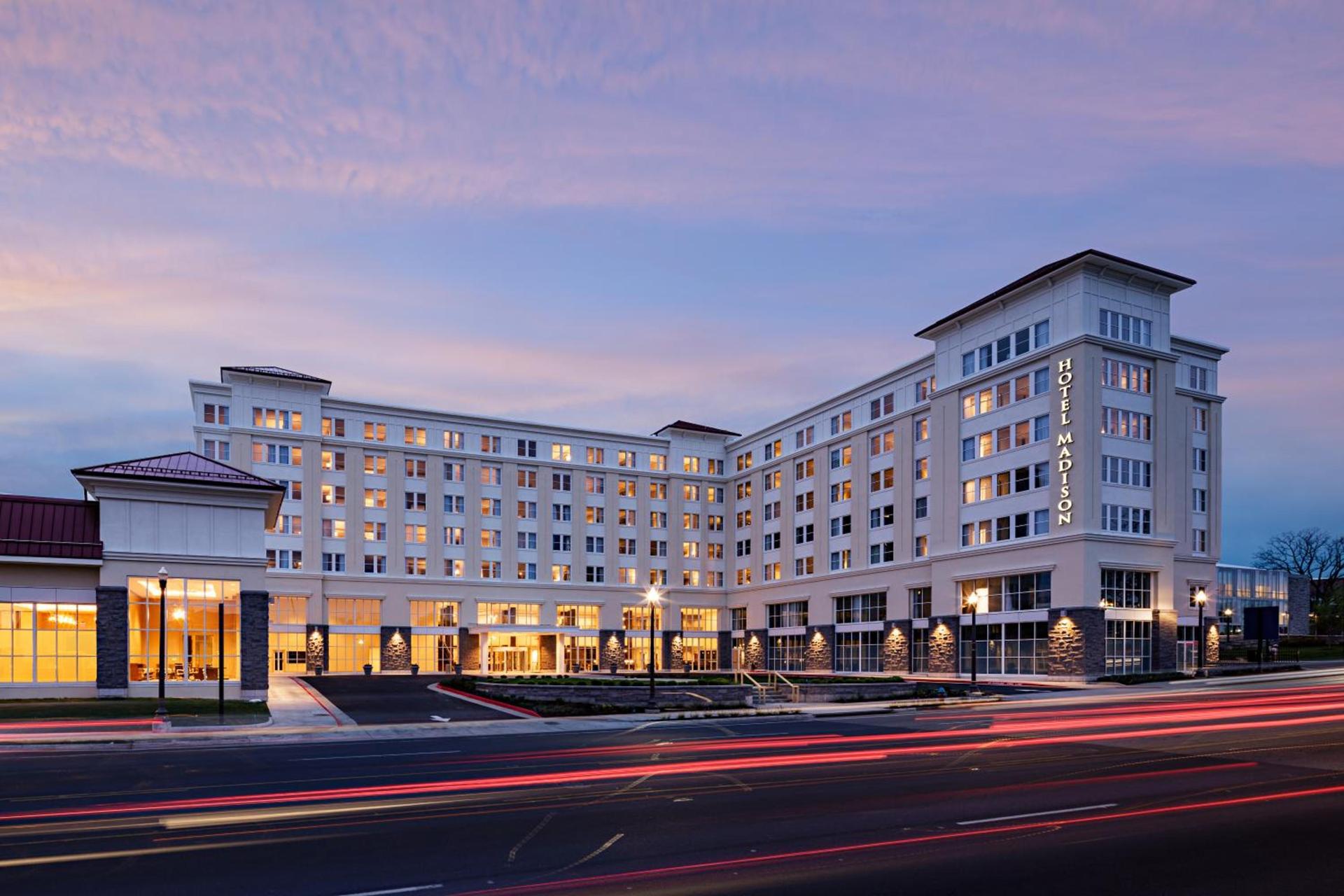 Hotel Madison & Shenandoah Conference Ctr. — hotel in Harrisonburg