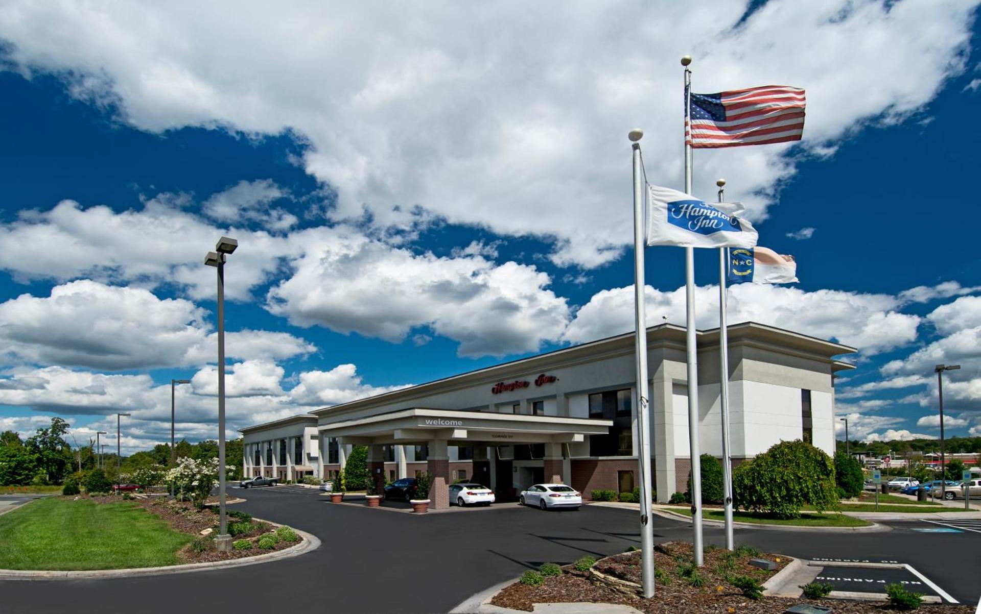 Hampton Inn Asheboro — hotel in Asheboro