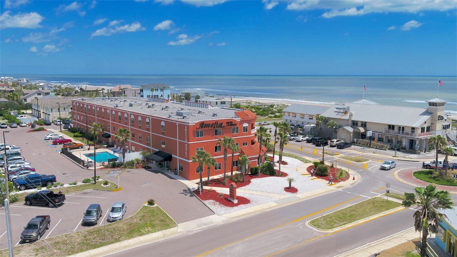 Amelia Hotel at the Beach — hotel in Fernandina Beach