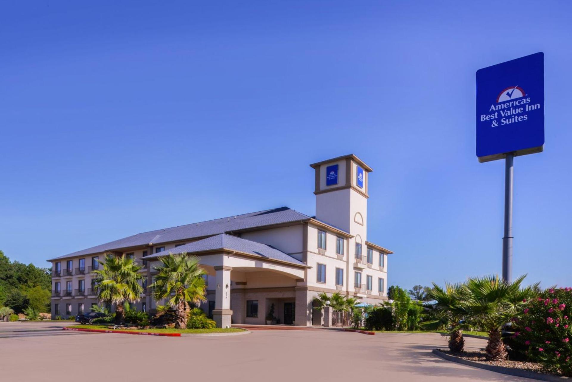Americas Best Value Inn & Suites-Livingston — hotel in Livingston