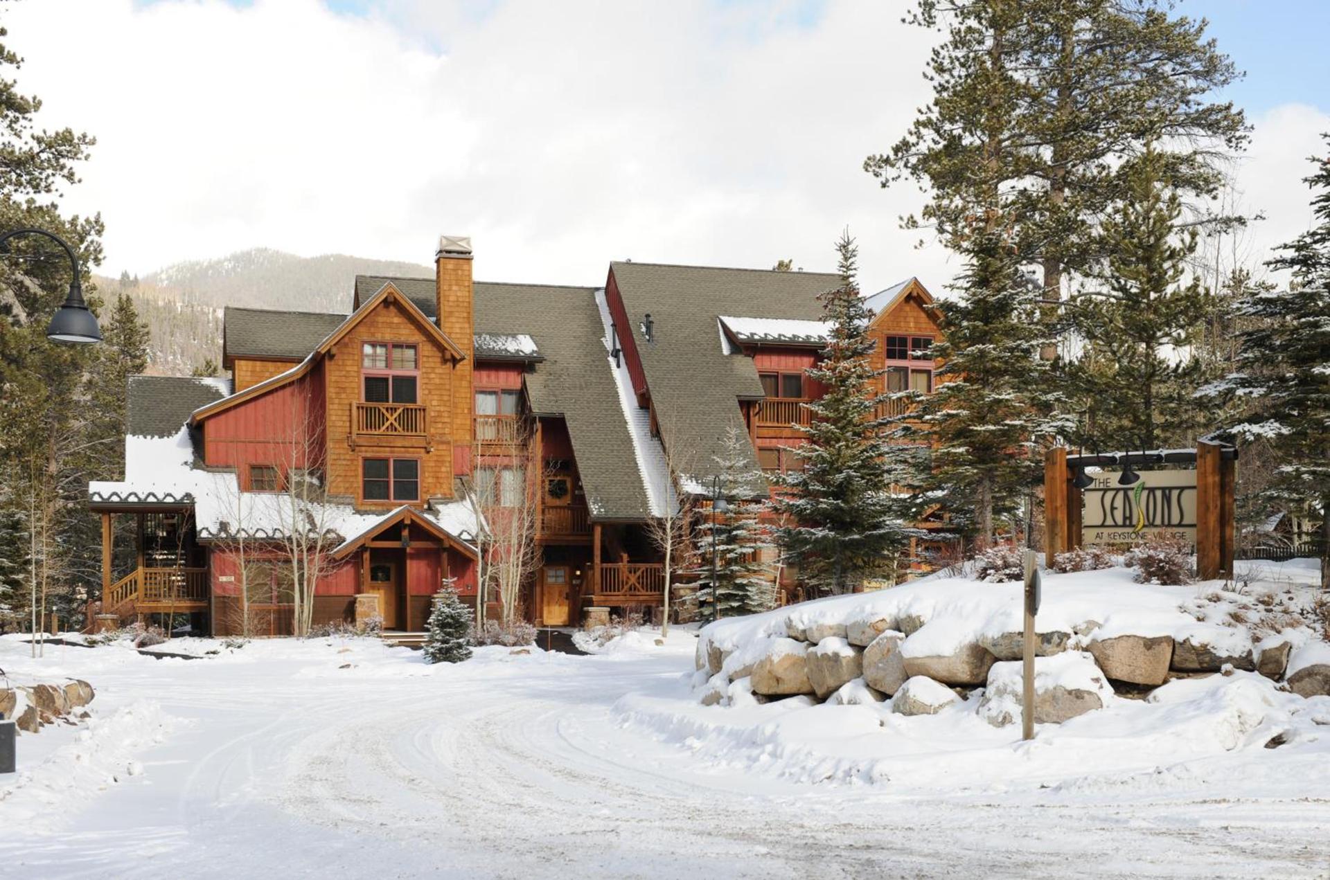 Lakeside Village by Vail Resorts — hotel in Keystone