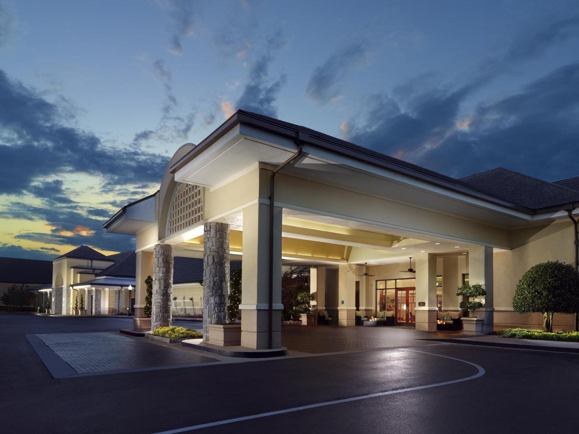Atlanta Evergreen Lakeside Resort — hotel in Stone Mountain