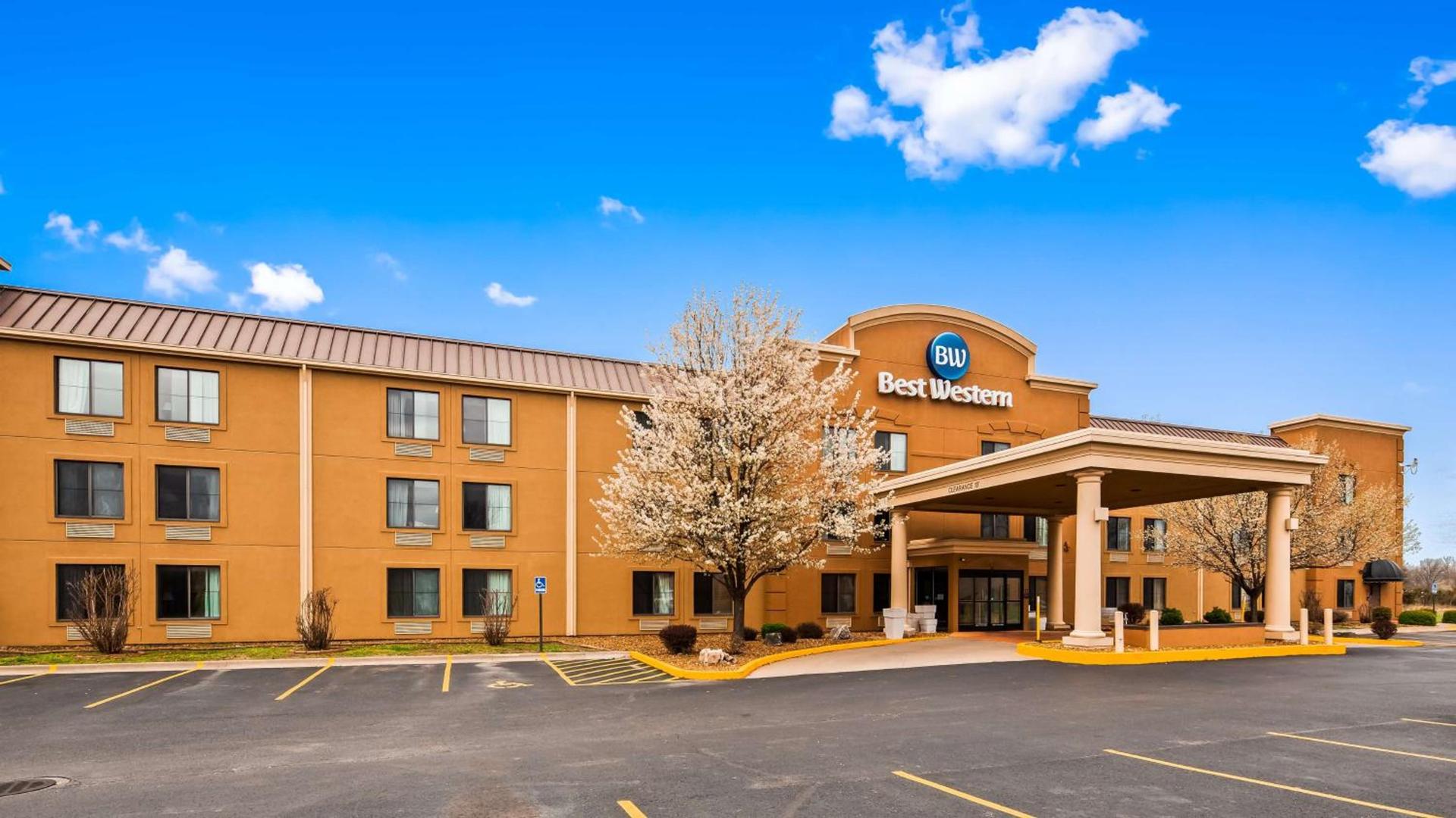 Best Western Marion Hotel — hotel in Marion