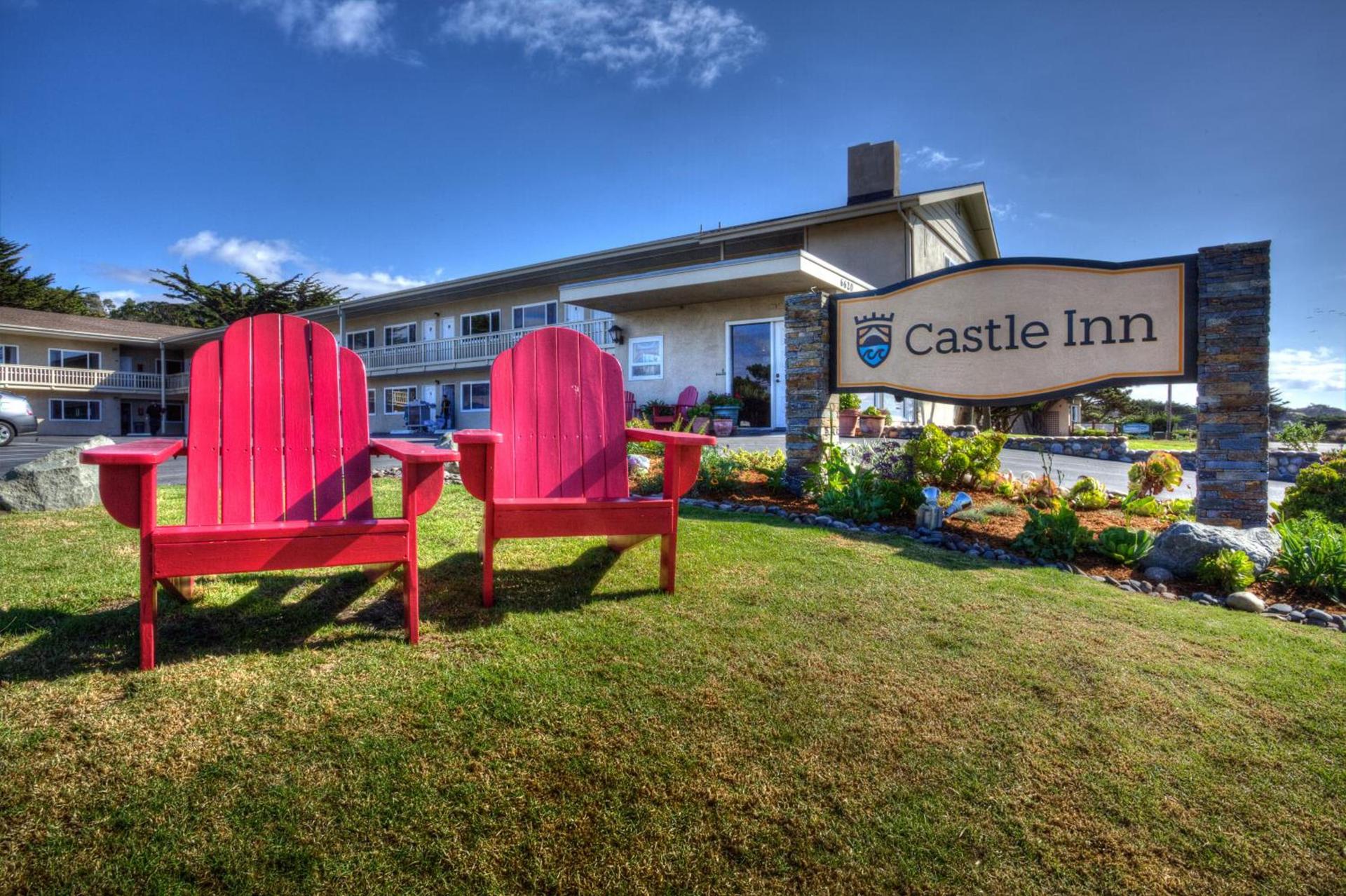Castle Inn — hotel in Cambria