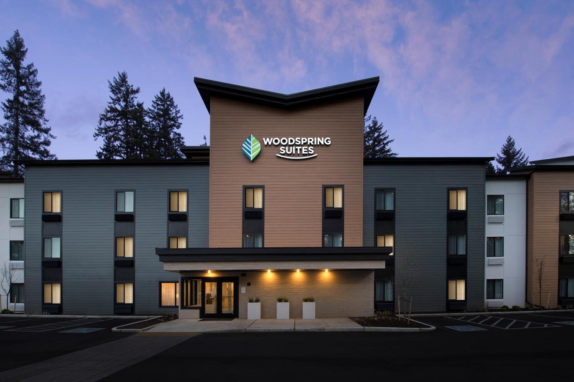 WoodSpring Suites Seattle Redmond — hotel in Redmond