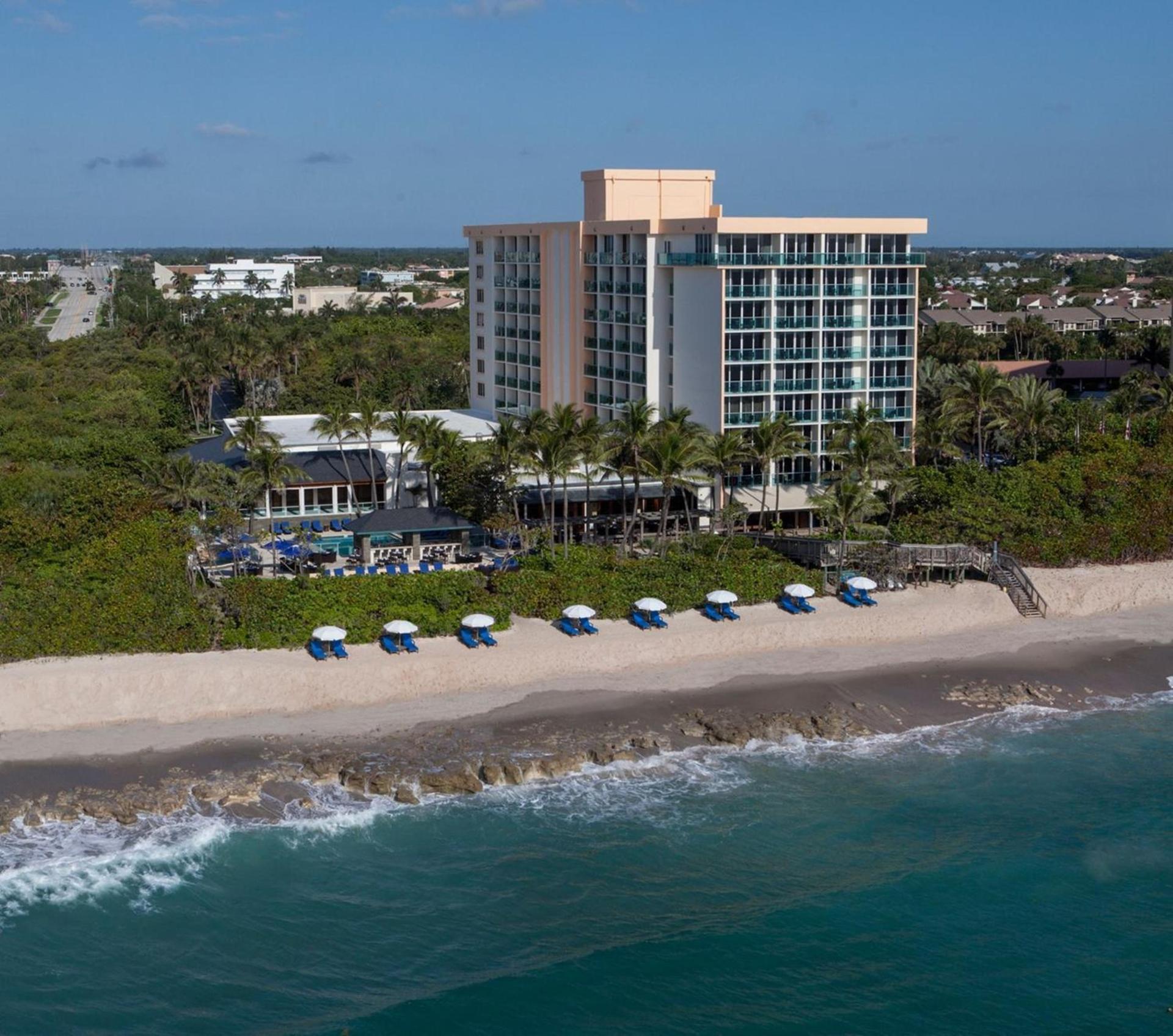 Jupiter Beach Resort & Spa — hotel in Jupiter