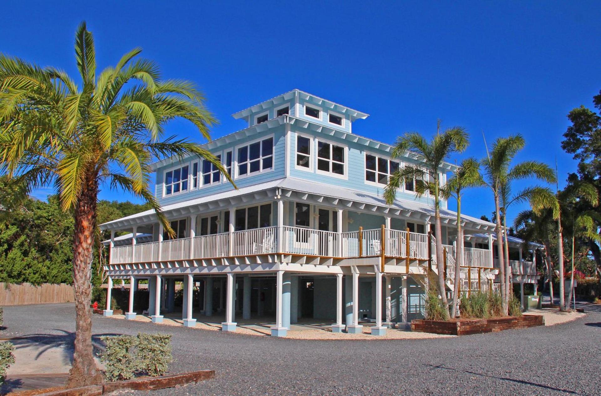 Dolphin Point Villas — hotel in Key Largo
